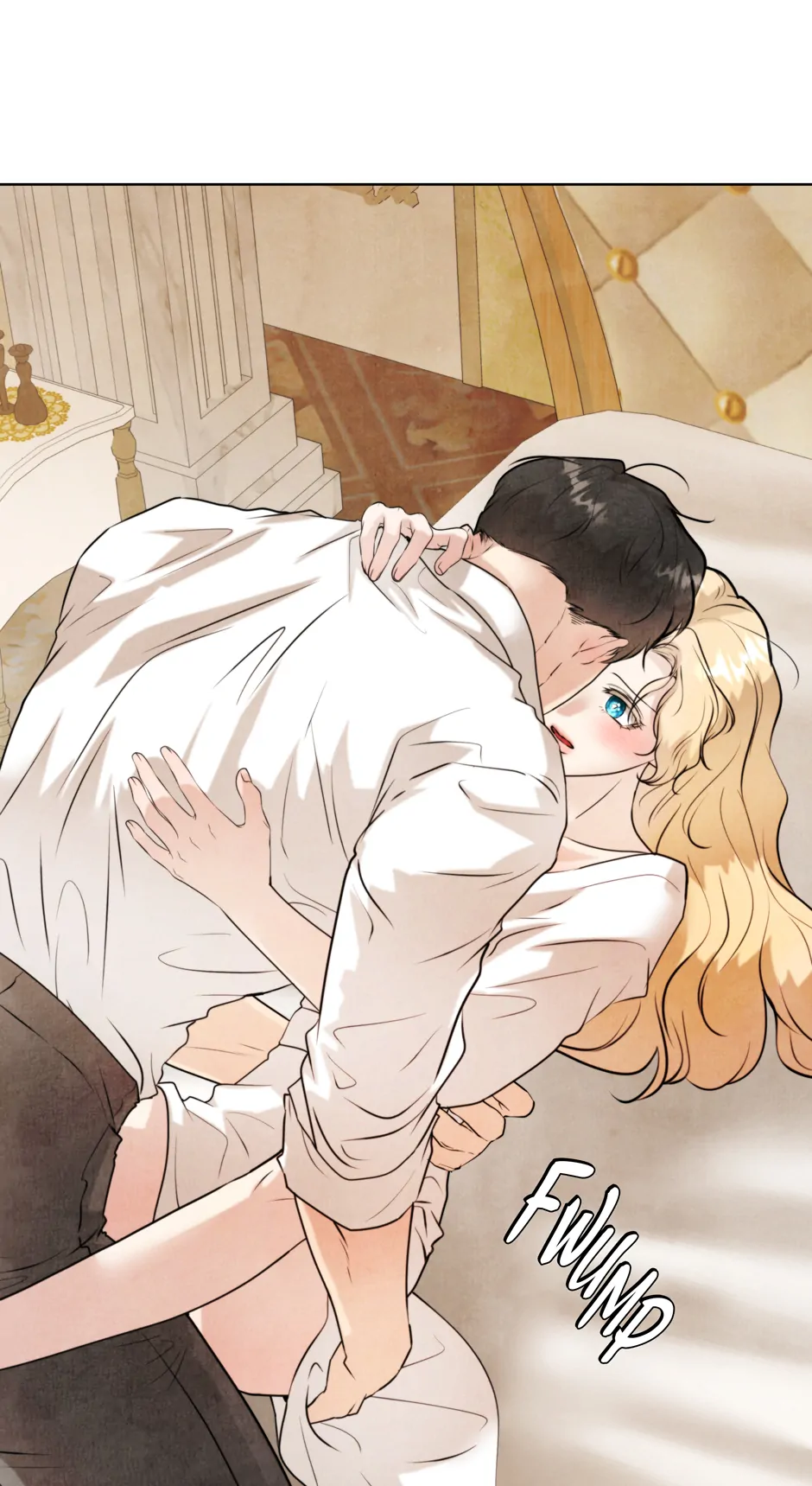 Even Though the Duchess Wants To Chapter 34 - page 69