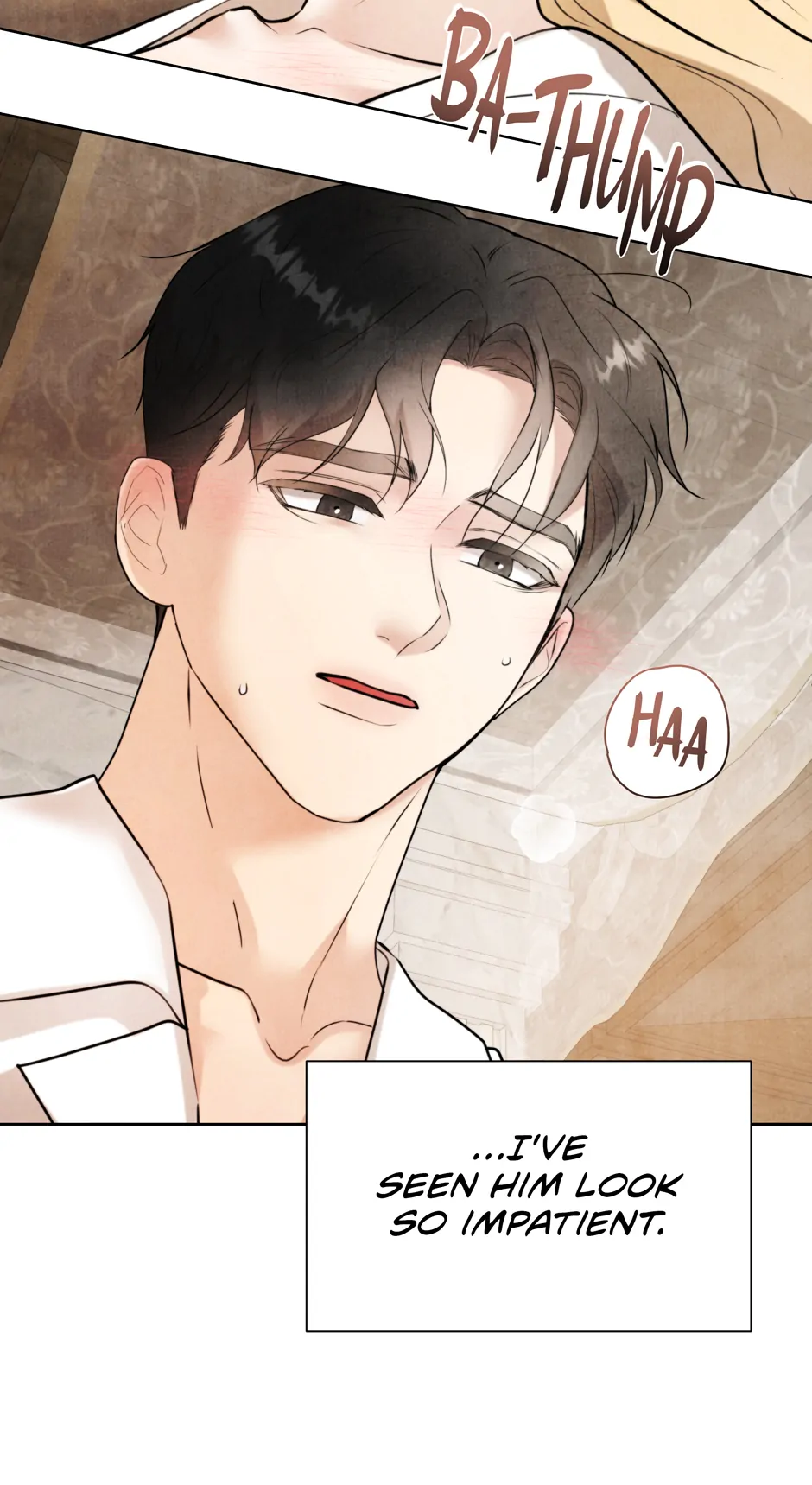 Even Though the Duchess Wants To Chapter 34 - page 71