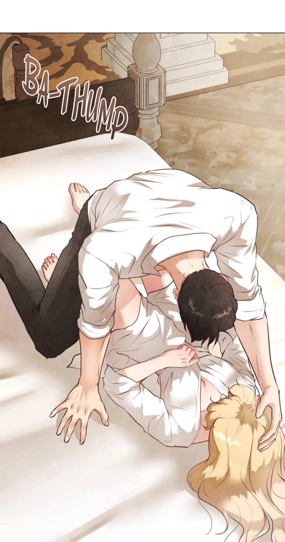 Even Though the Duchess Wants To Chapter 34 - page 72