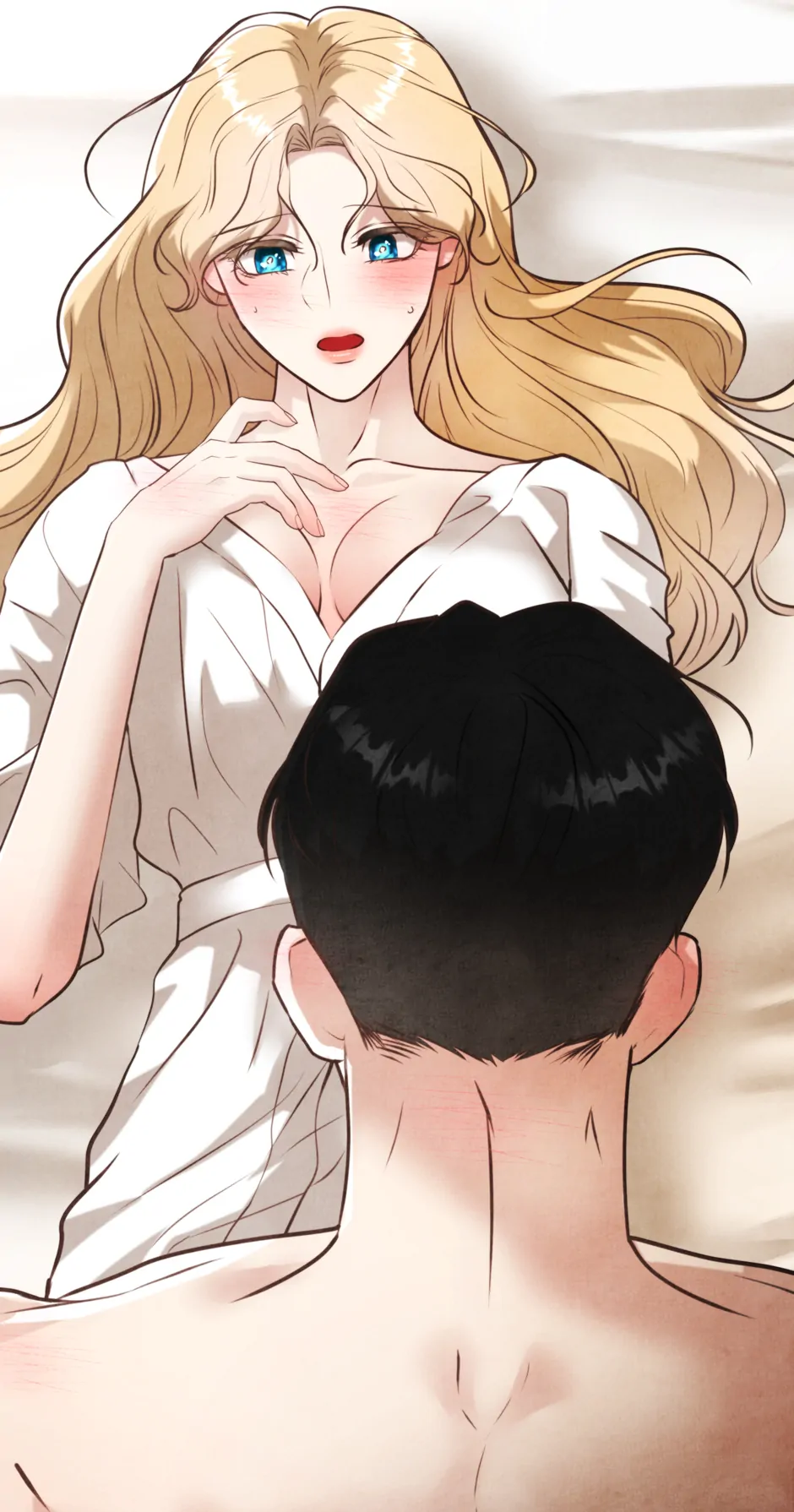 Even Though the Duchess Wants To Chapter 34 - page 76