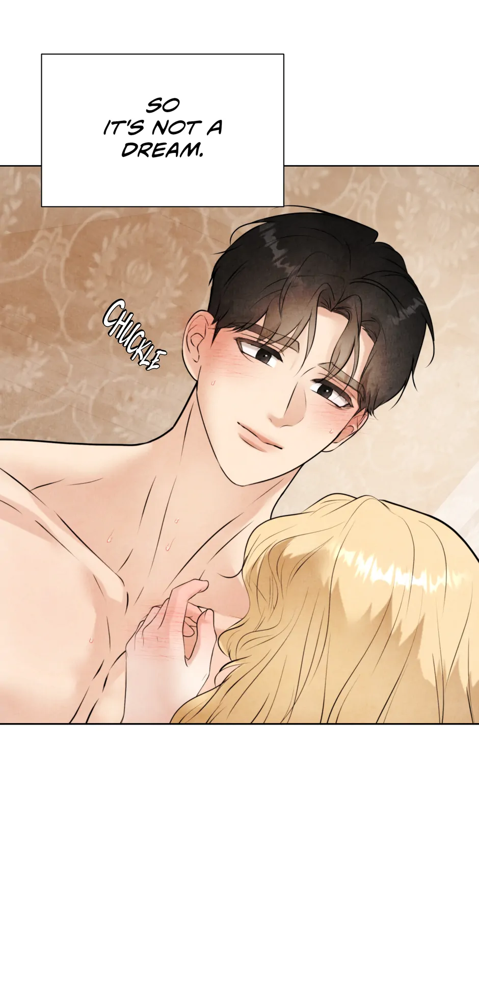 Even Though the Duchess Wants To Chapter 35 - page 9