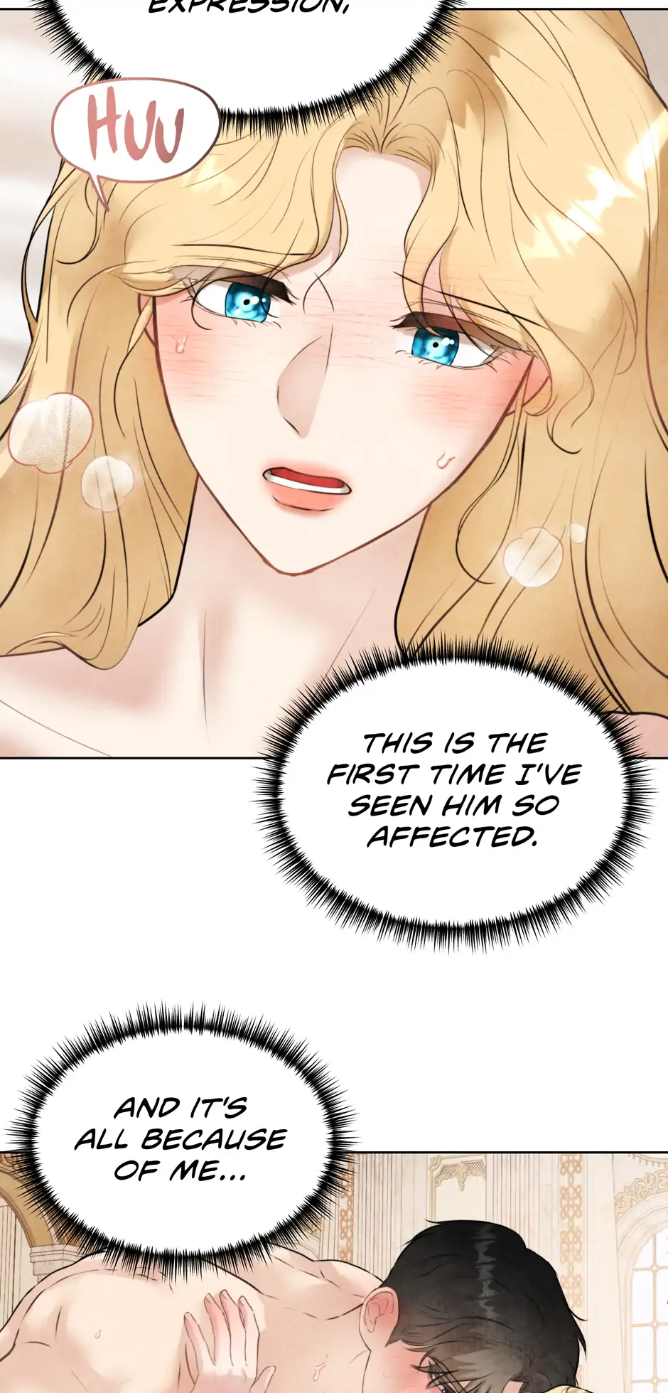 Even Though the Duchess Wants To Chapter 35 - page 11