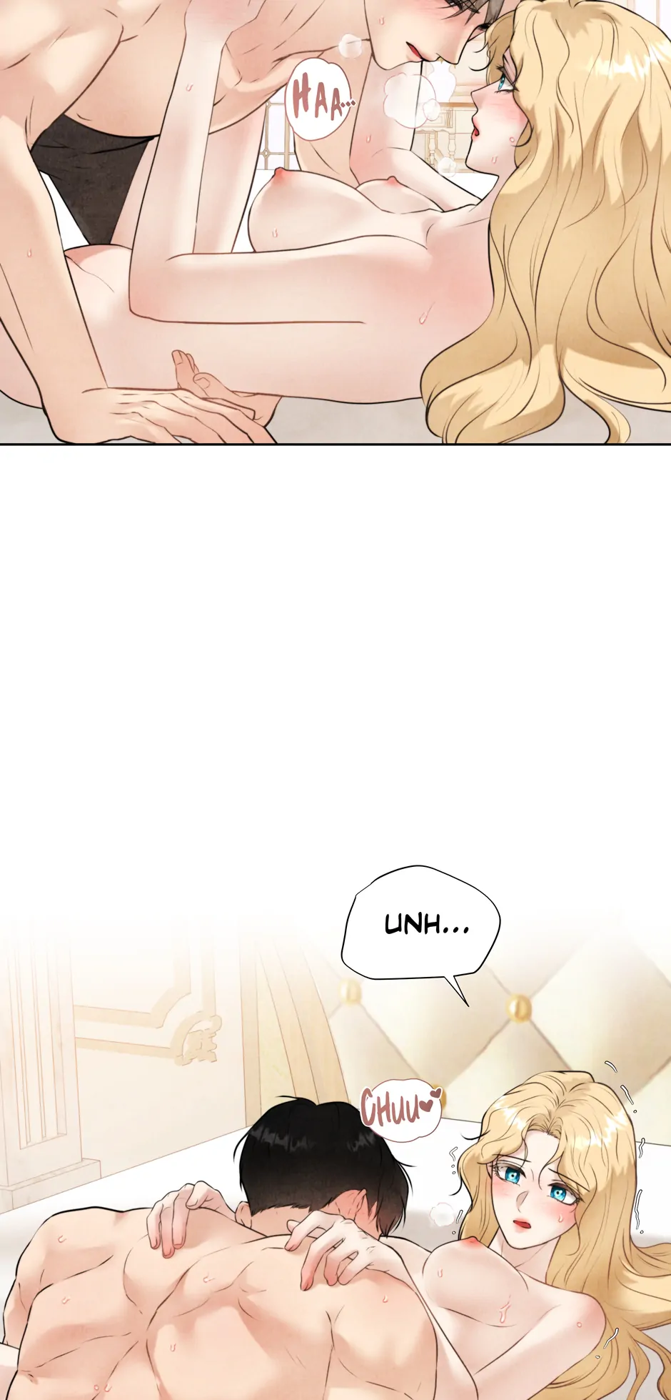 Even Though the Duchess Wants To Chapter 35 - page 12