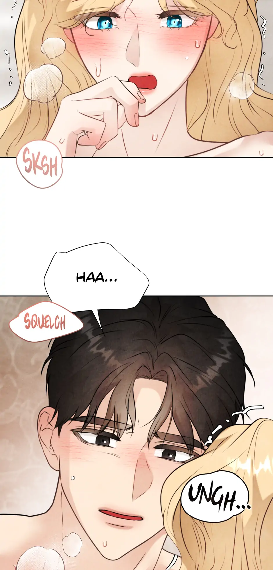 Even Though the Duchess Wants To Chapter 35 - page 18