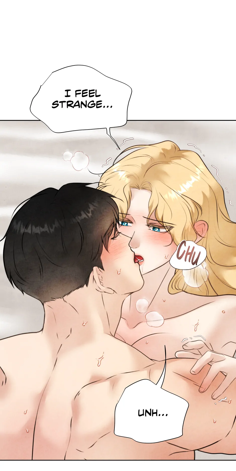 Even Though the Duchess Wants To Chapter 35 - page 21