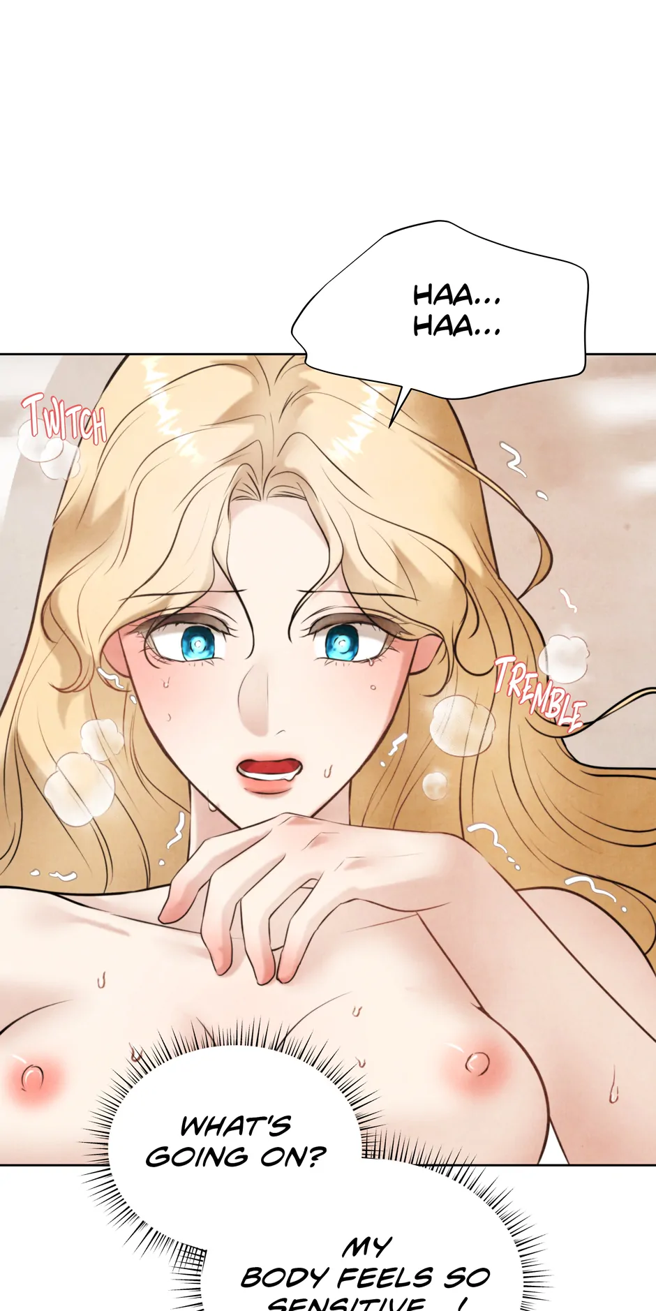 Even Though the Duchess Wants To Chapter 35 - page 25