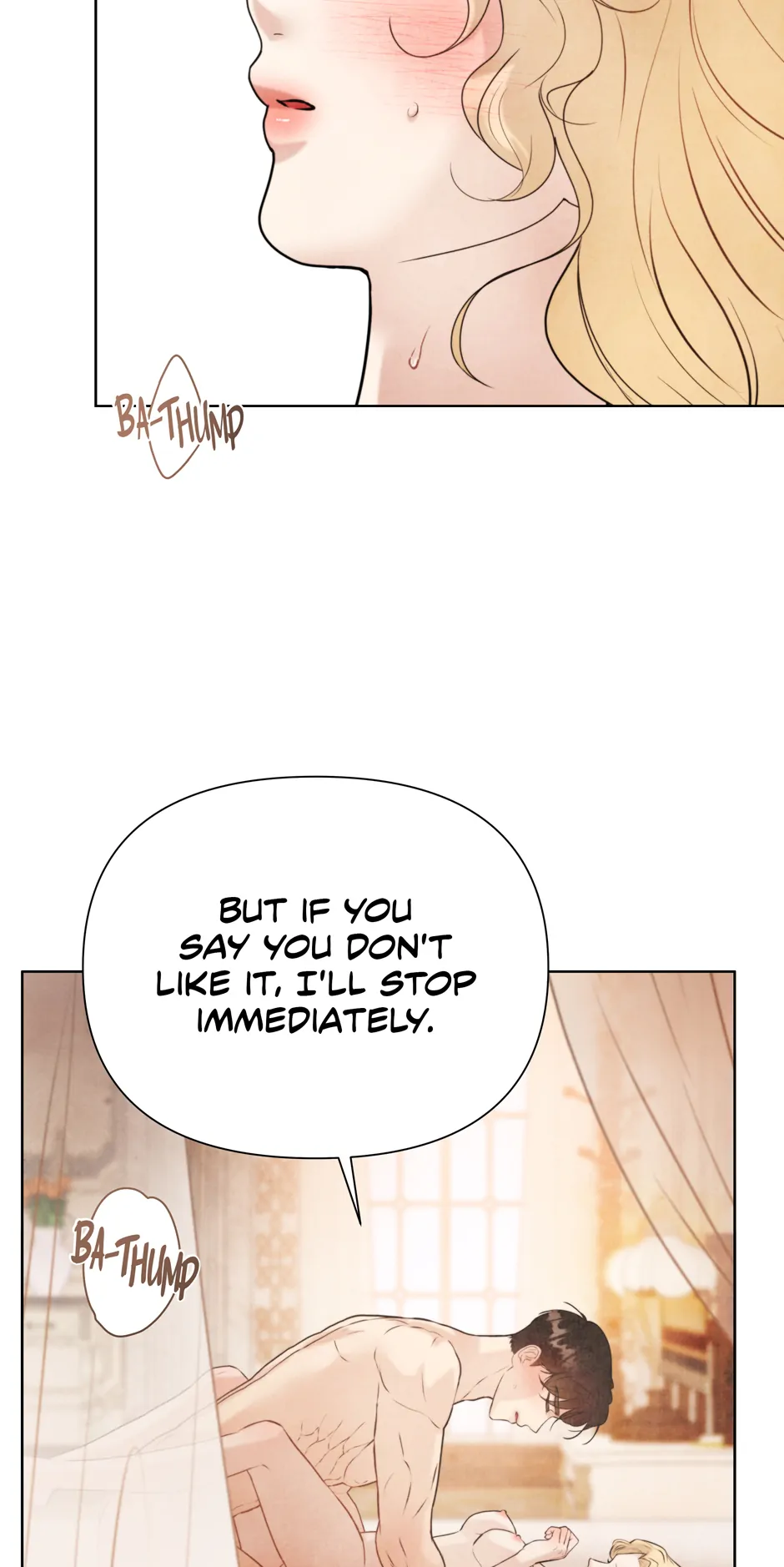 Even Though the Duchess Wants To Chapter 35 - page 29