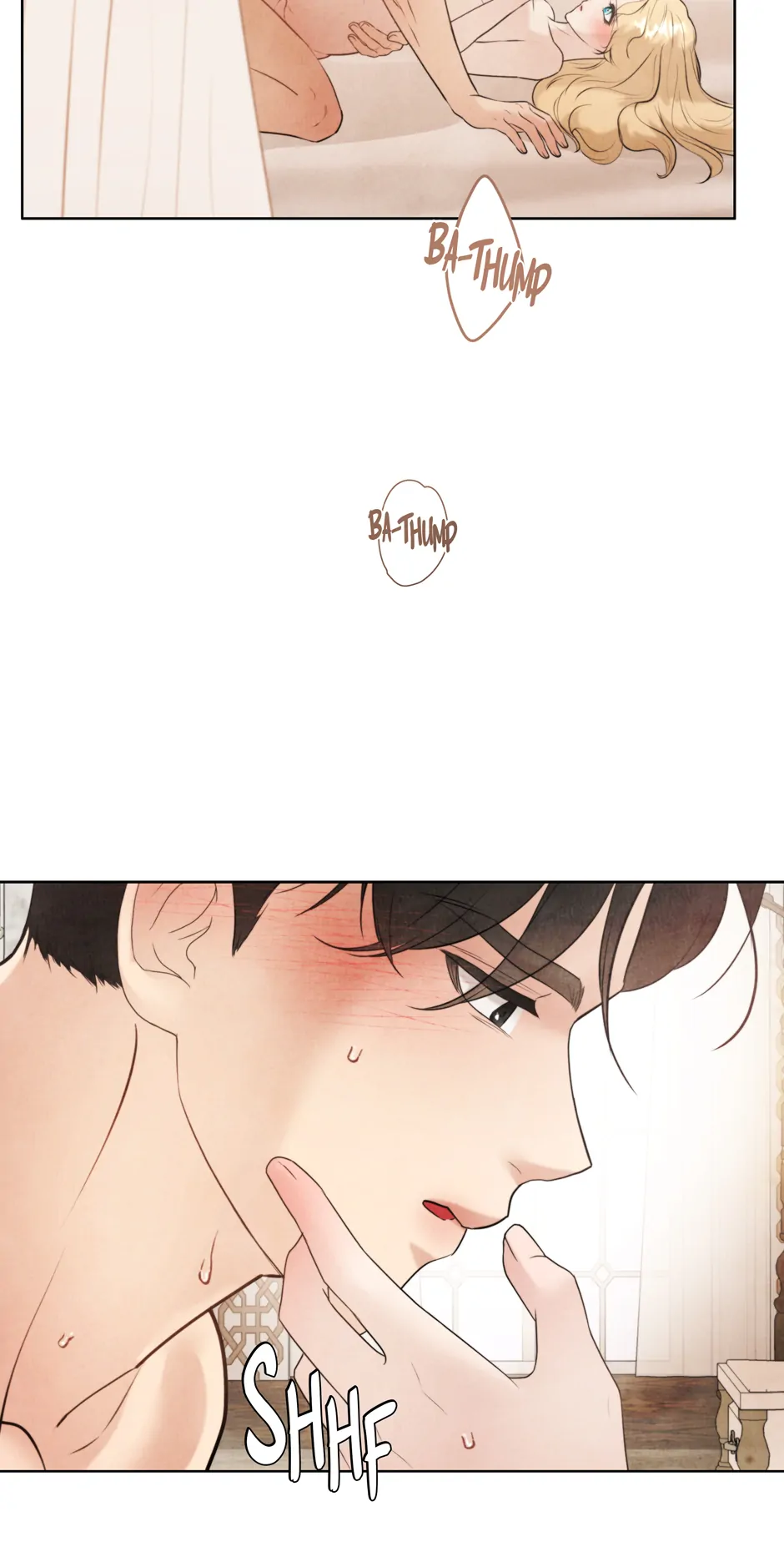 Even Though the Duchess Wants To Chapter 35 - page 30