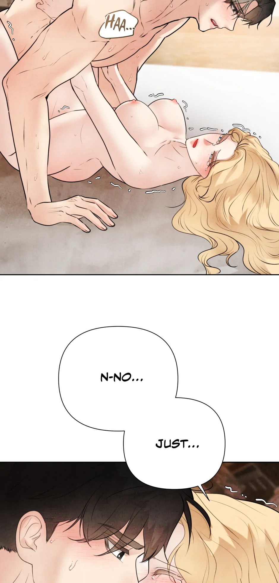 Even Though the Duchess Wants To Chapter 35 - page 35