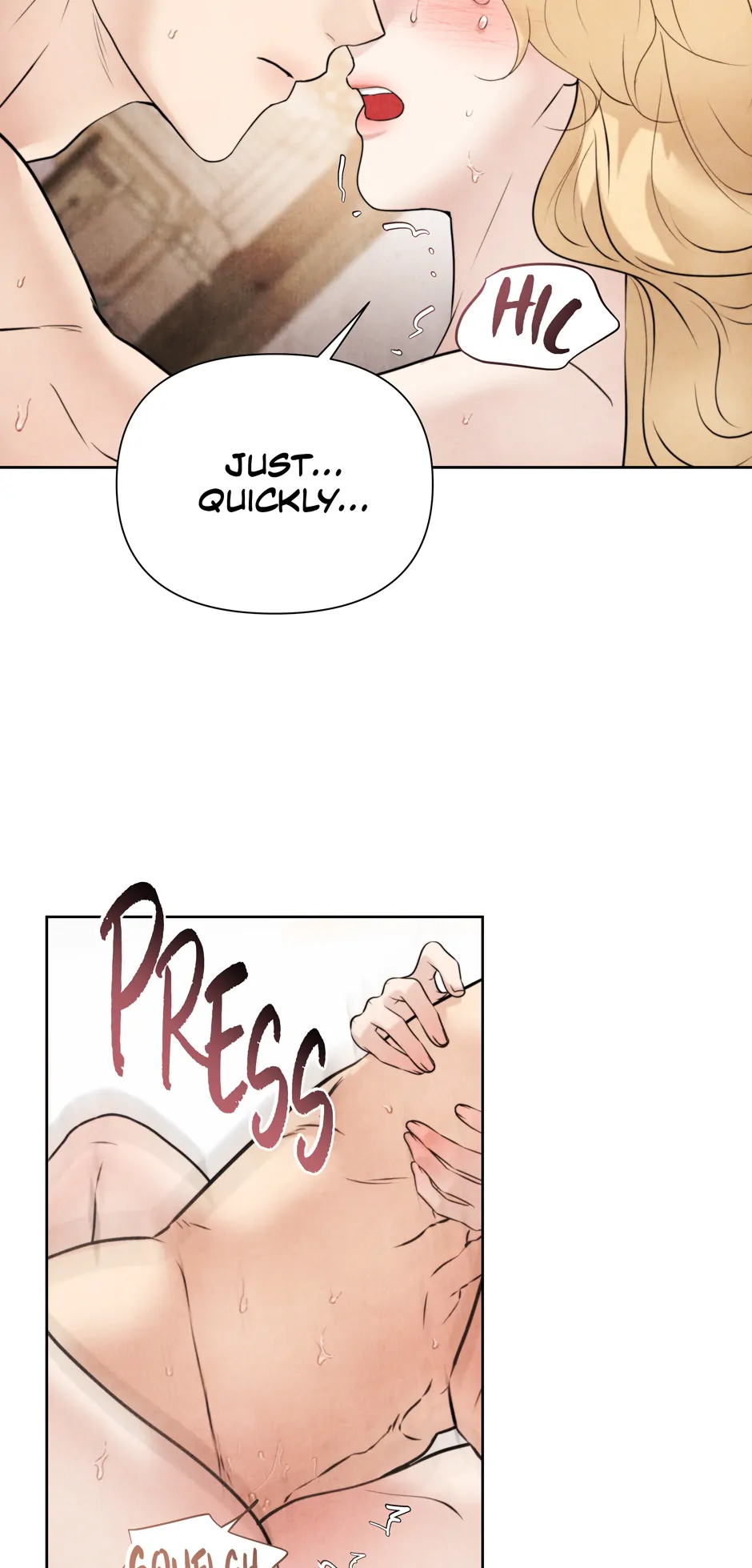 Even Though the Duchess Wants To Chapter 35 - page 36