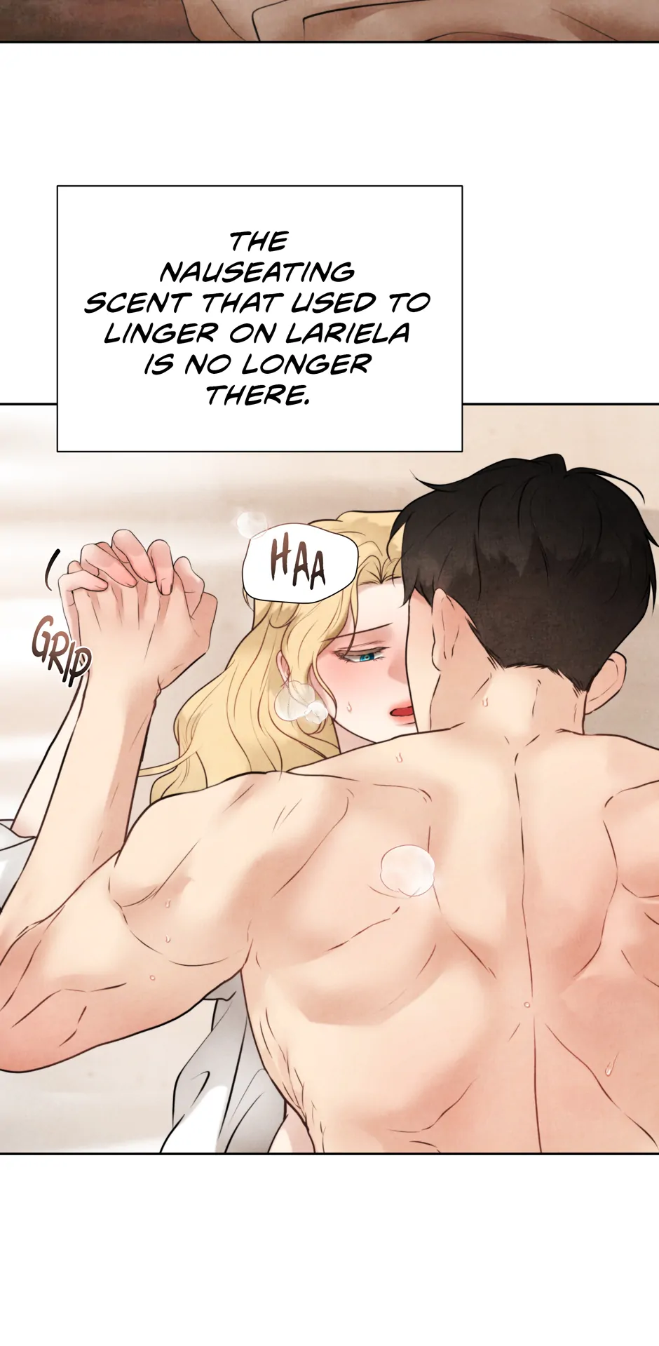 Even Though the Duchess Wants To Chapter 35 - page 3