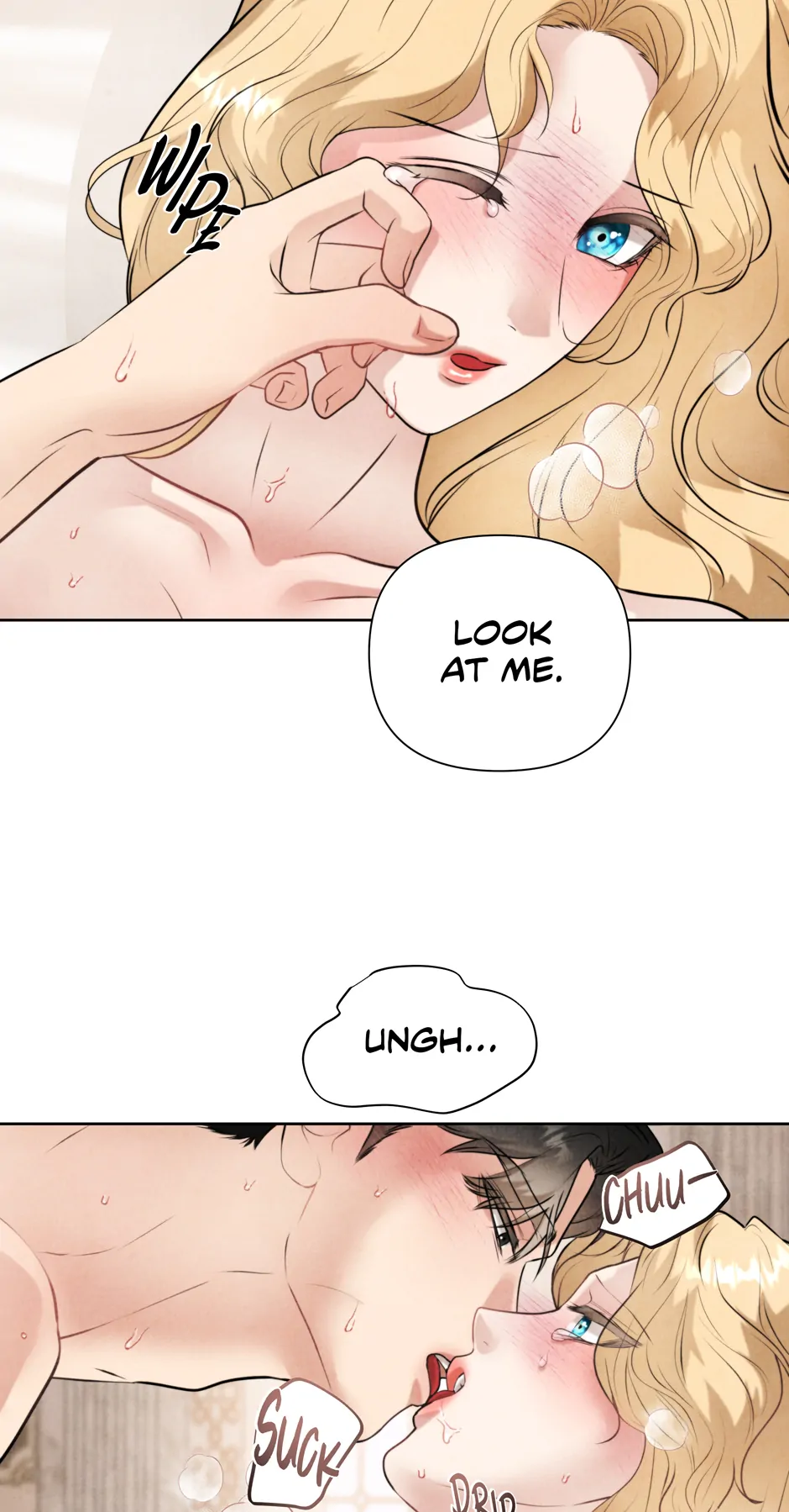 Even Though the Duchess Wants To Chapter 35 - page 39