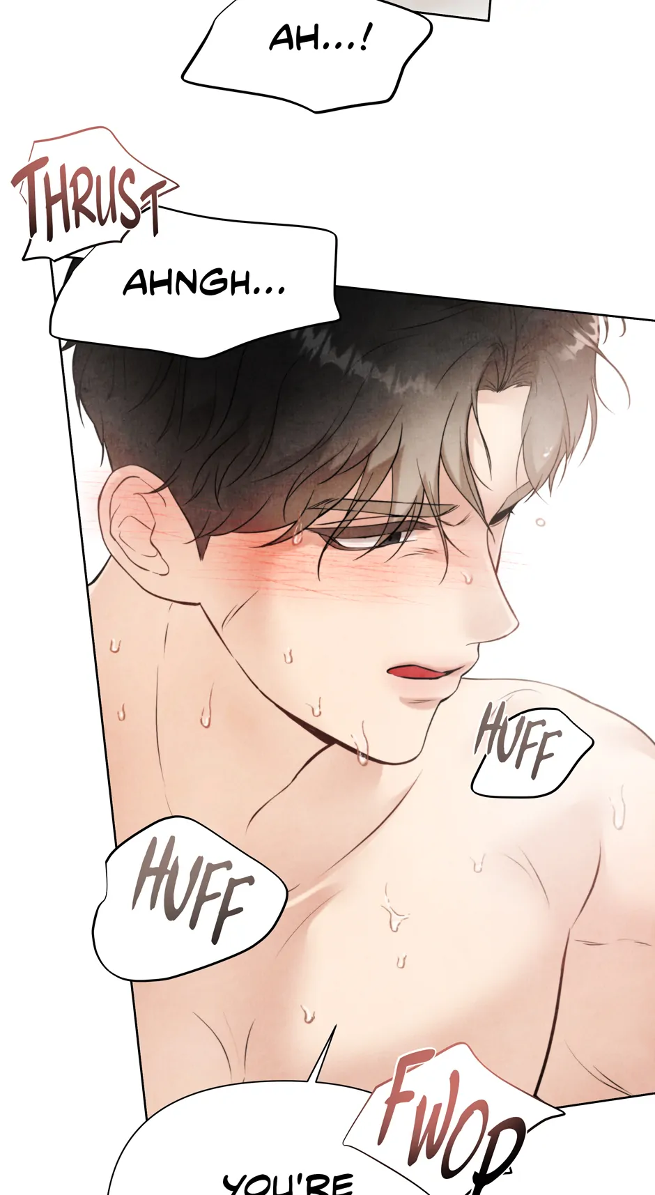 Even Though the Duchess Wants To Chapter 35 - page 46