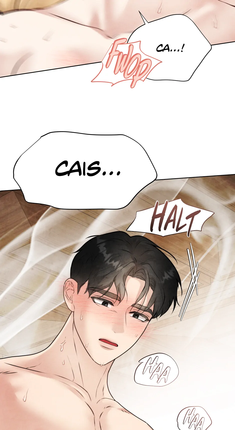 Even Though the Duchess Wants To Chapter 35 - page 49