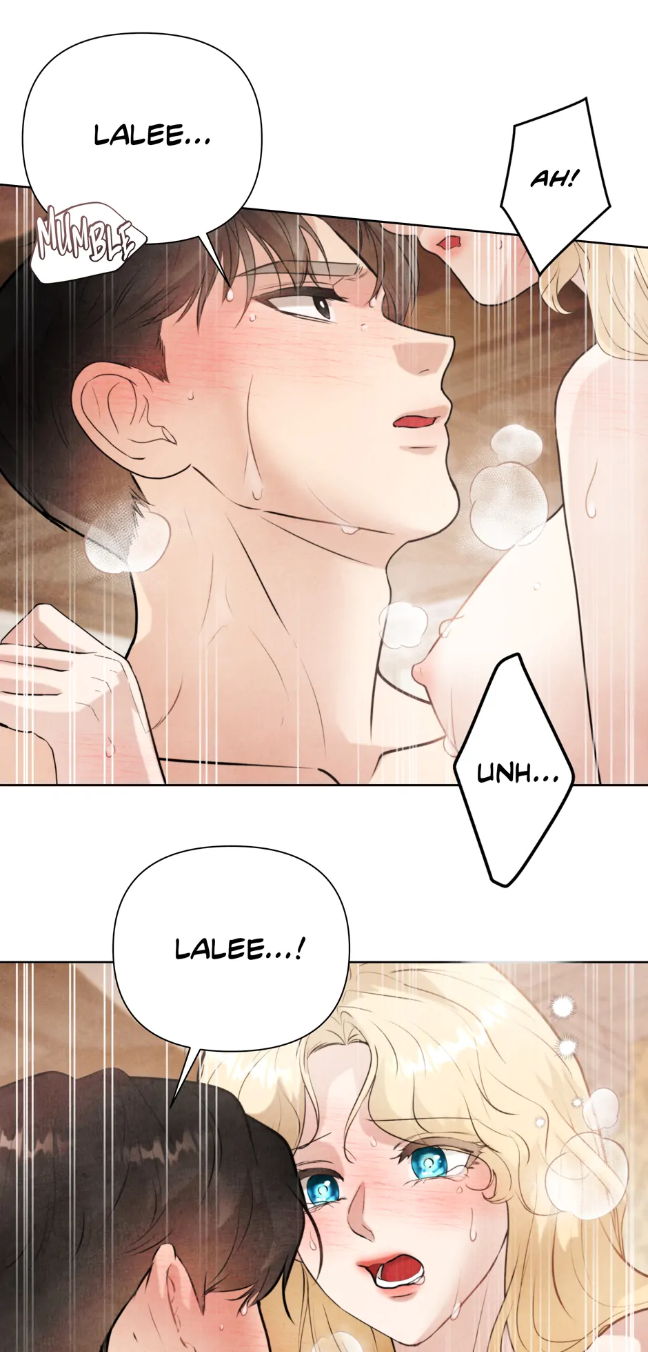 Even Though the Duchess Wants To Chapter 35 - page 52