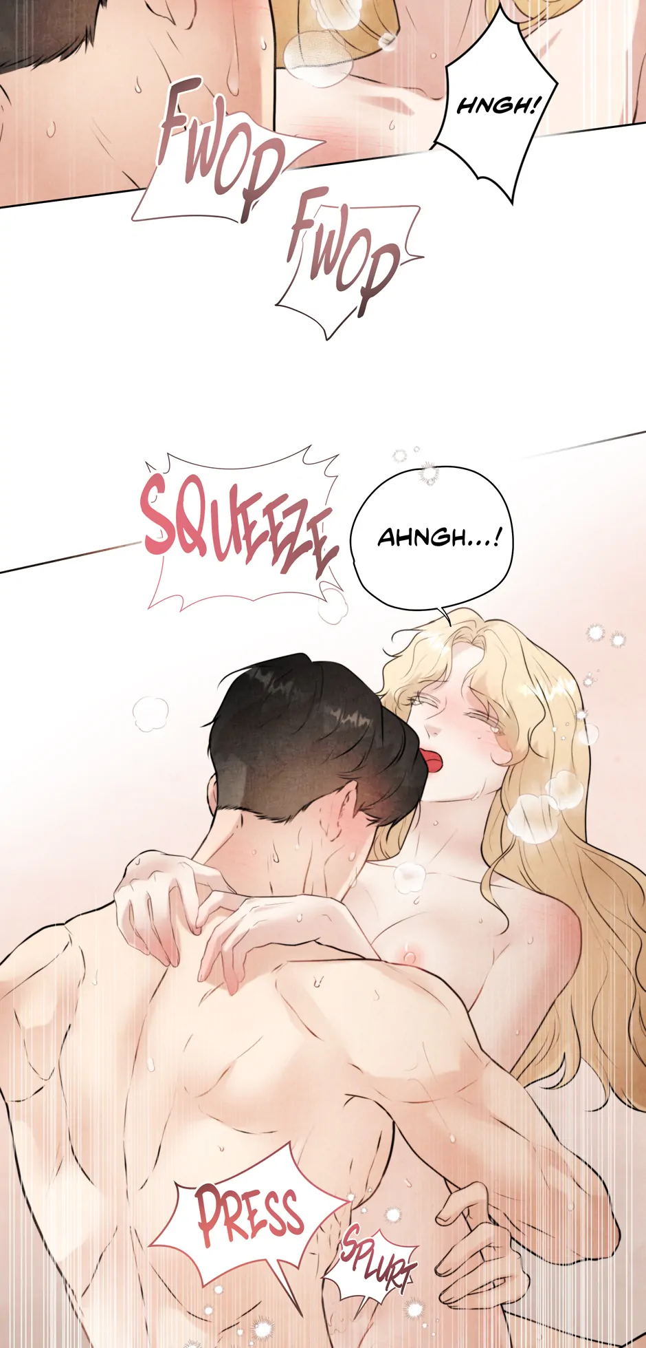 Even Though the Duchess Wants To Chapter 35 - page 53