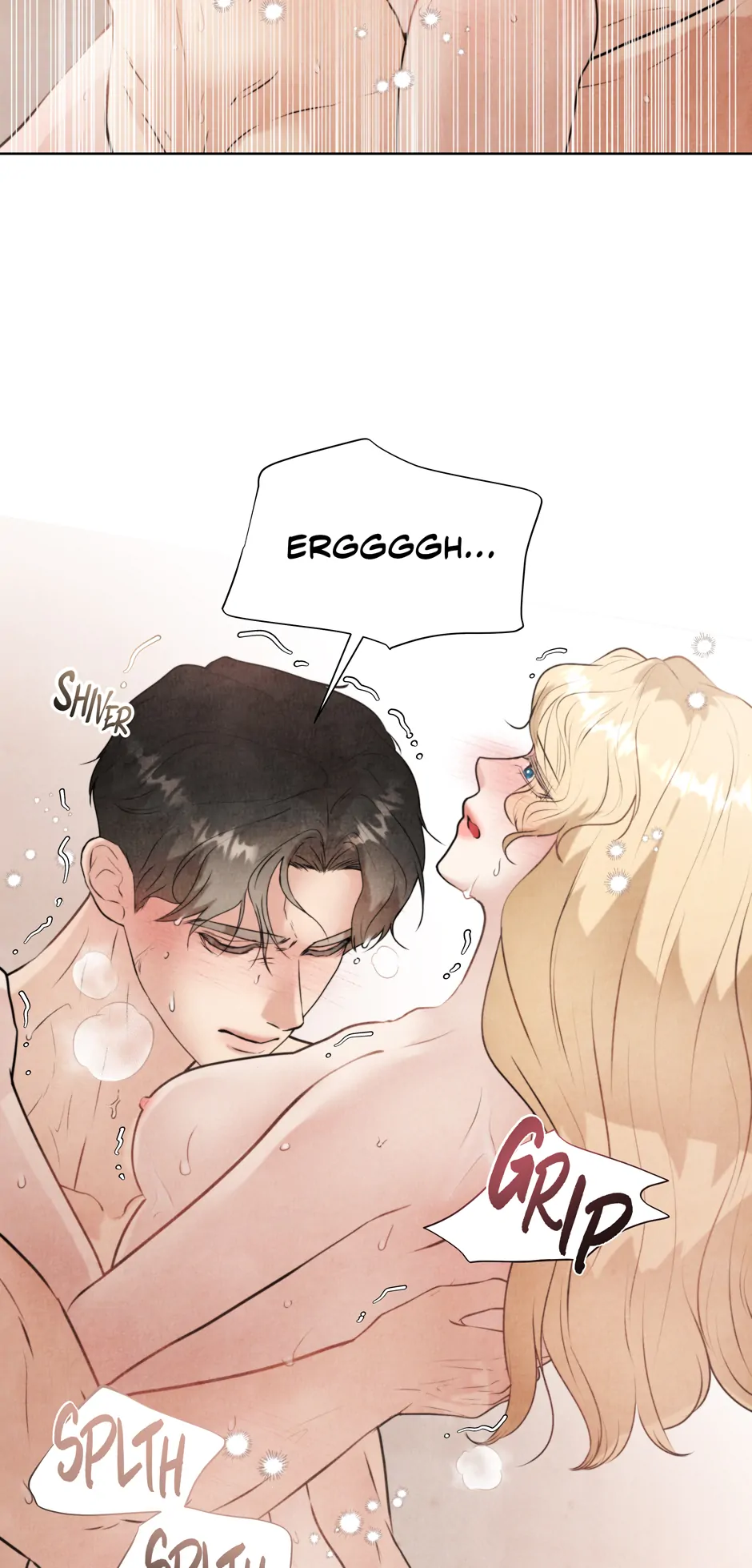 Even Though the Duchess Wants To Chapter 35 - page 54