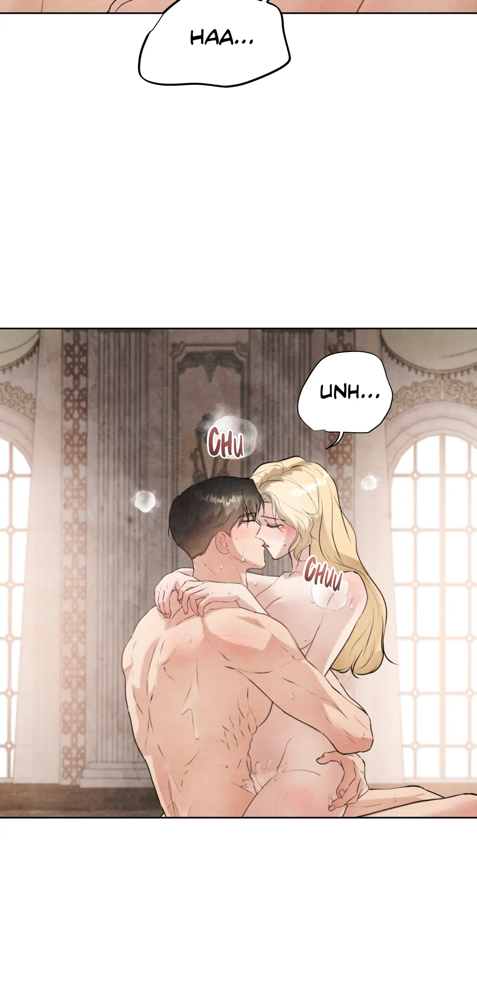 Even Though the Duchess Wants To Chapter 35 - page 56