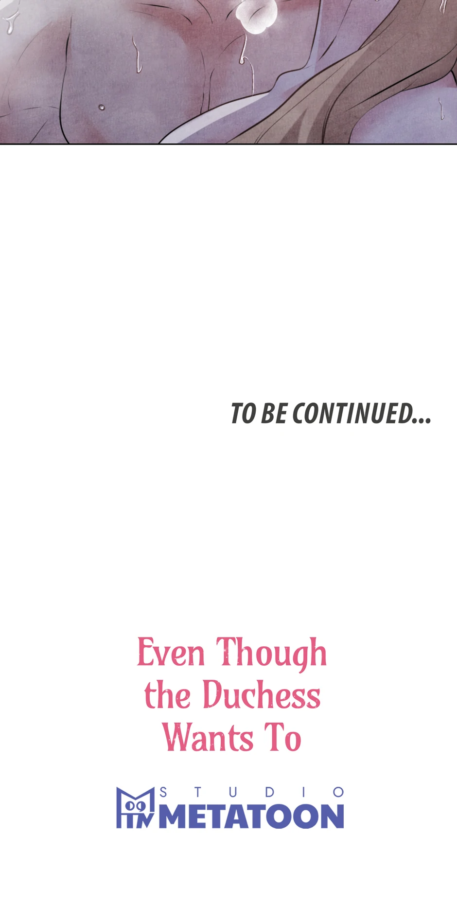 Even Though the Duchess Wants To Chapter 35 - page 74