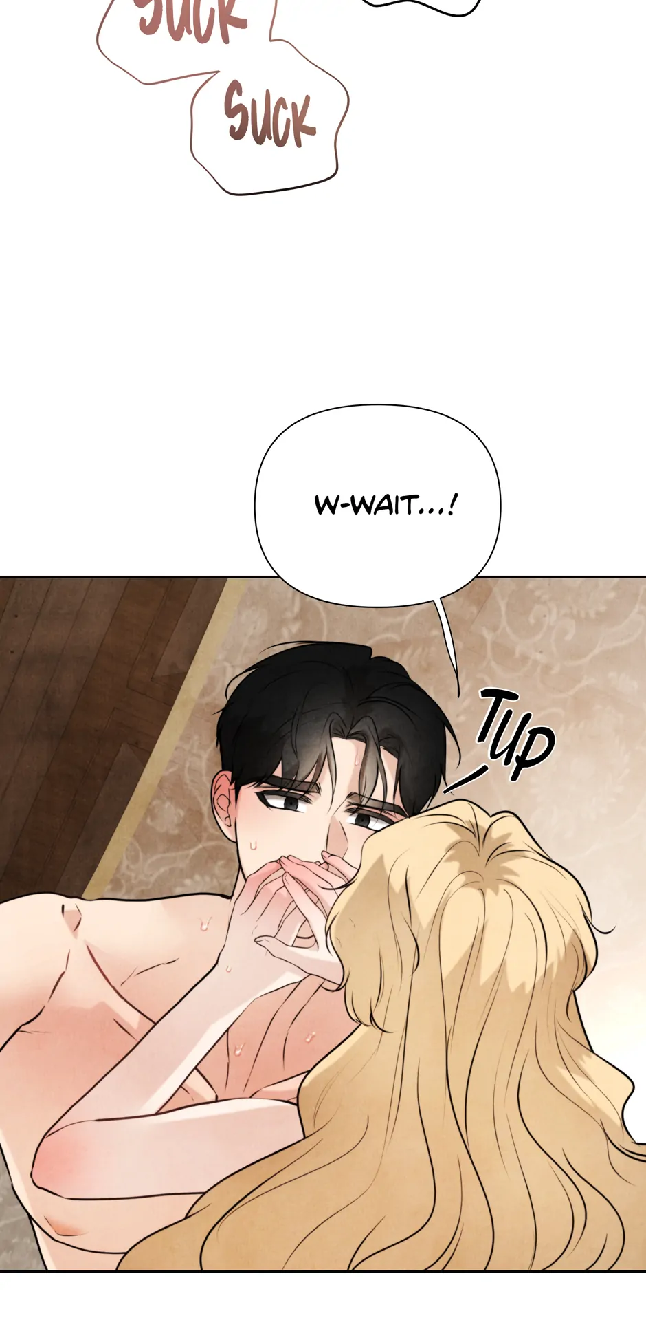 Even Though the Duchess Wants To Chapter 35 - page 7