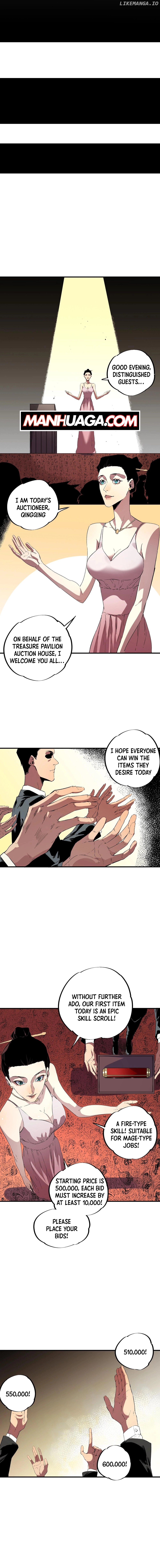 I ! I'm the strongest forbidden spellcaster in history Chapter 6 - page 10