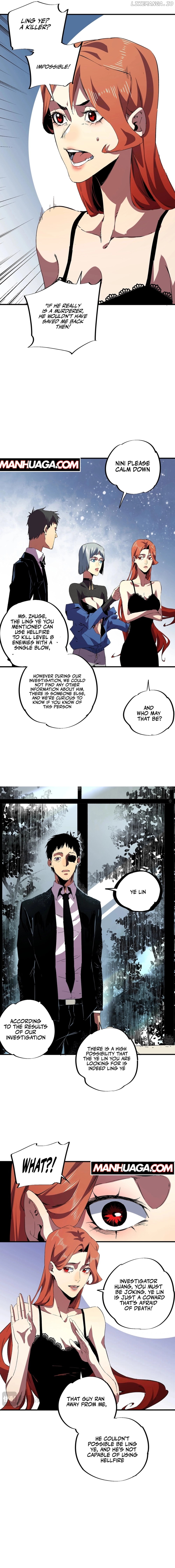 I ! I'm the strongest forbidden spellcaster in history Chapter 7 - page 10