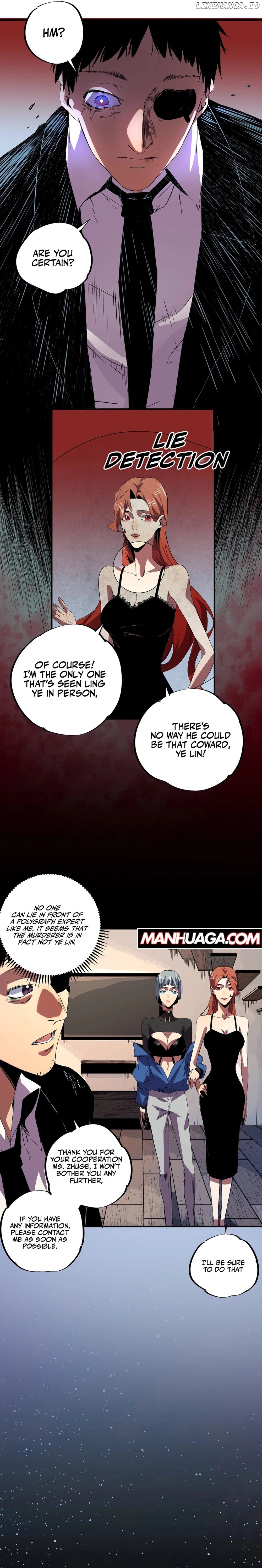 I ! I'm the strongest forbidden spellcaster in history Chapter 7 - page 11
