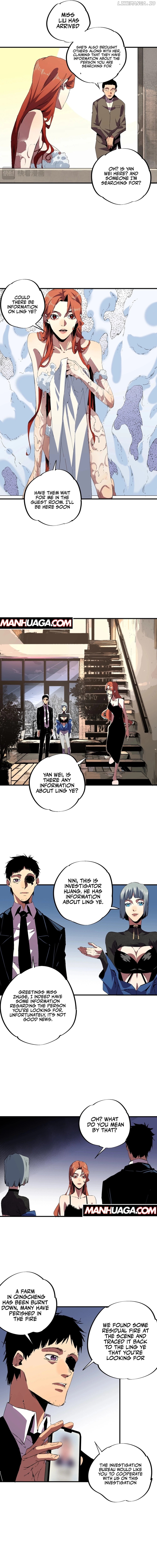 I ! I'm the strongest forbidden spellcaster in history Chapter 7 - page 9