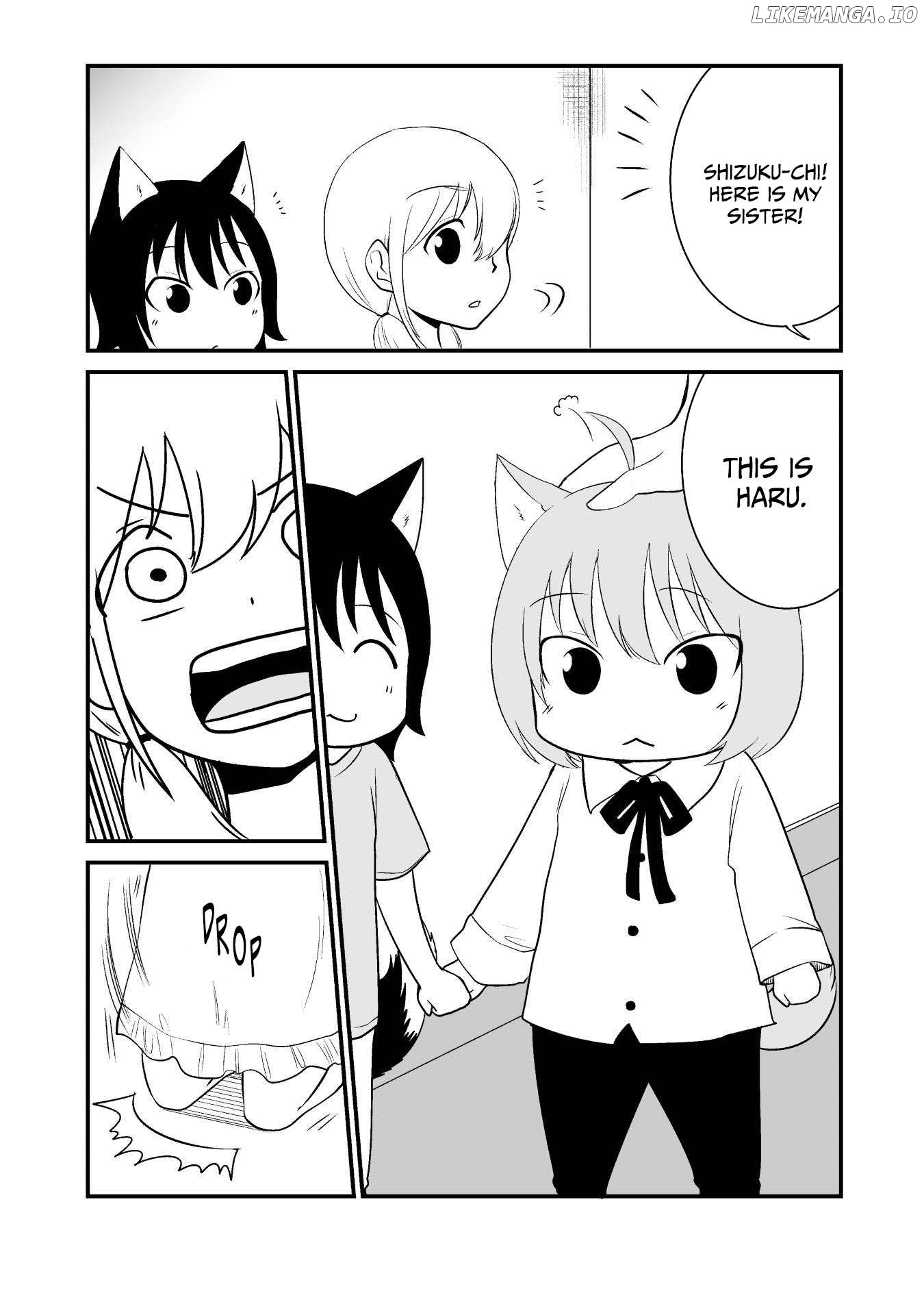 Akazukin ni Taberareta Oukami Chapter 21 - page 2