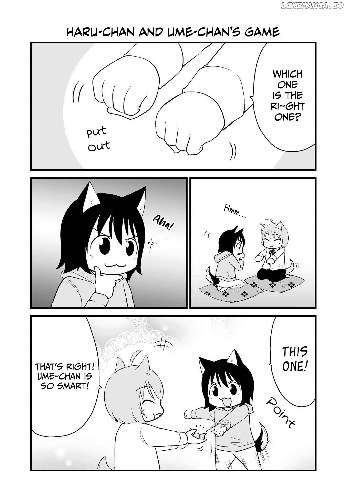 Akazukin ni Taberareta Oukami Chapter 24.5 - page 2