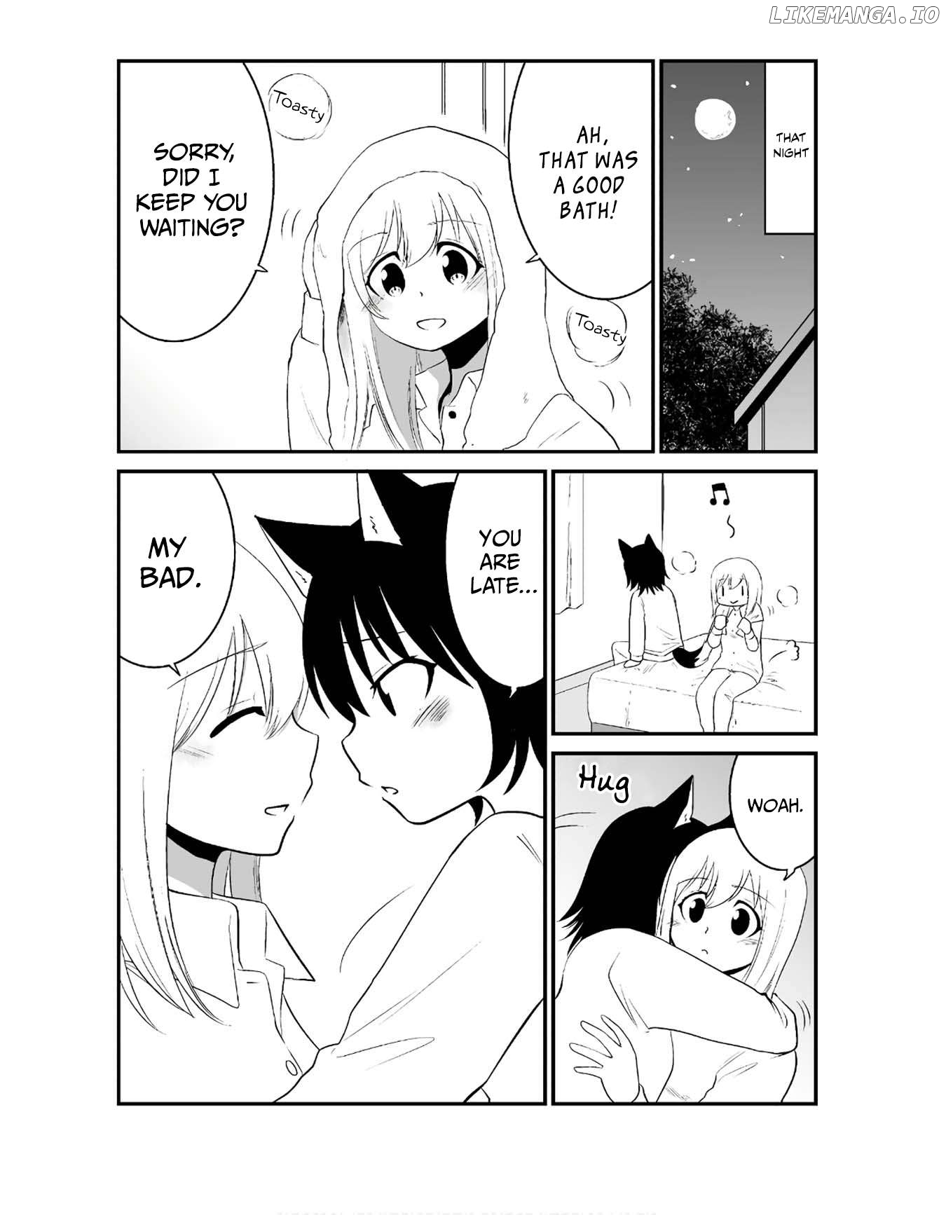 Akazukin ni Taberareta Oukami Chapter 26 - page 2