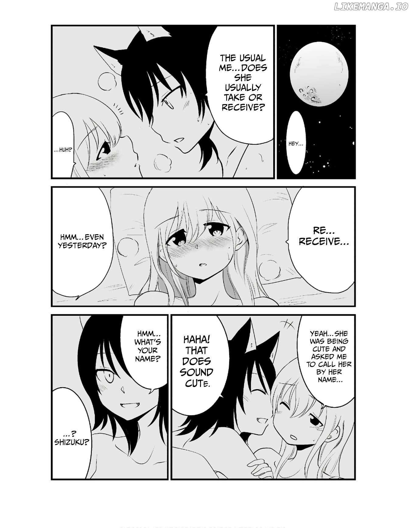 Akazukin ni Taberareta Oukami Chapter 28 - page 2