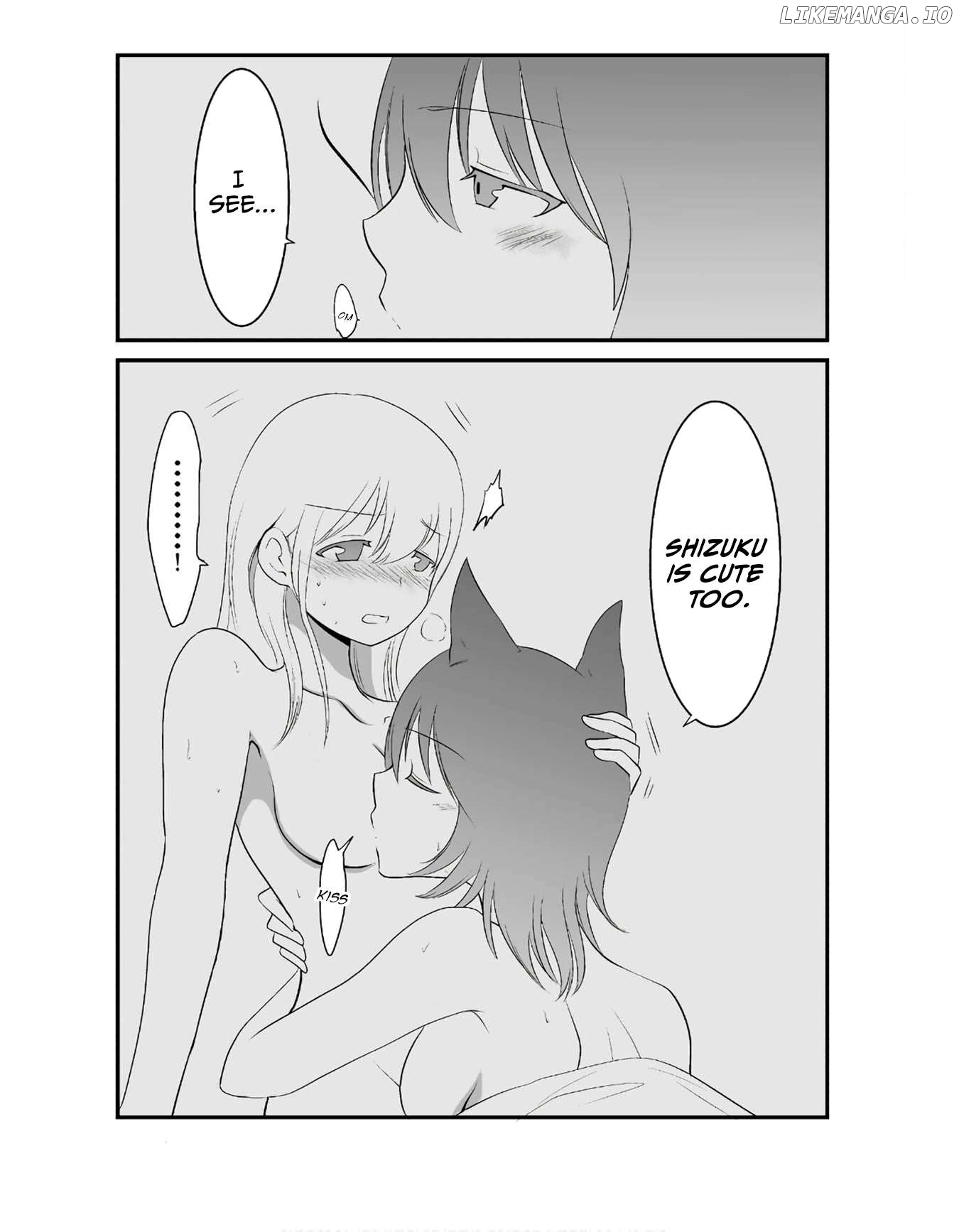 Akazukin ni Taberareta Oukami Chapter 28 - page 3