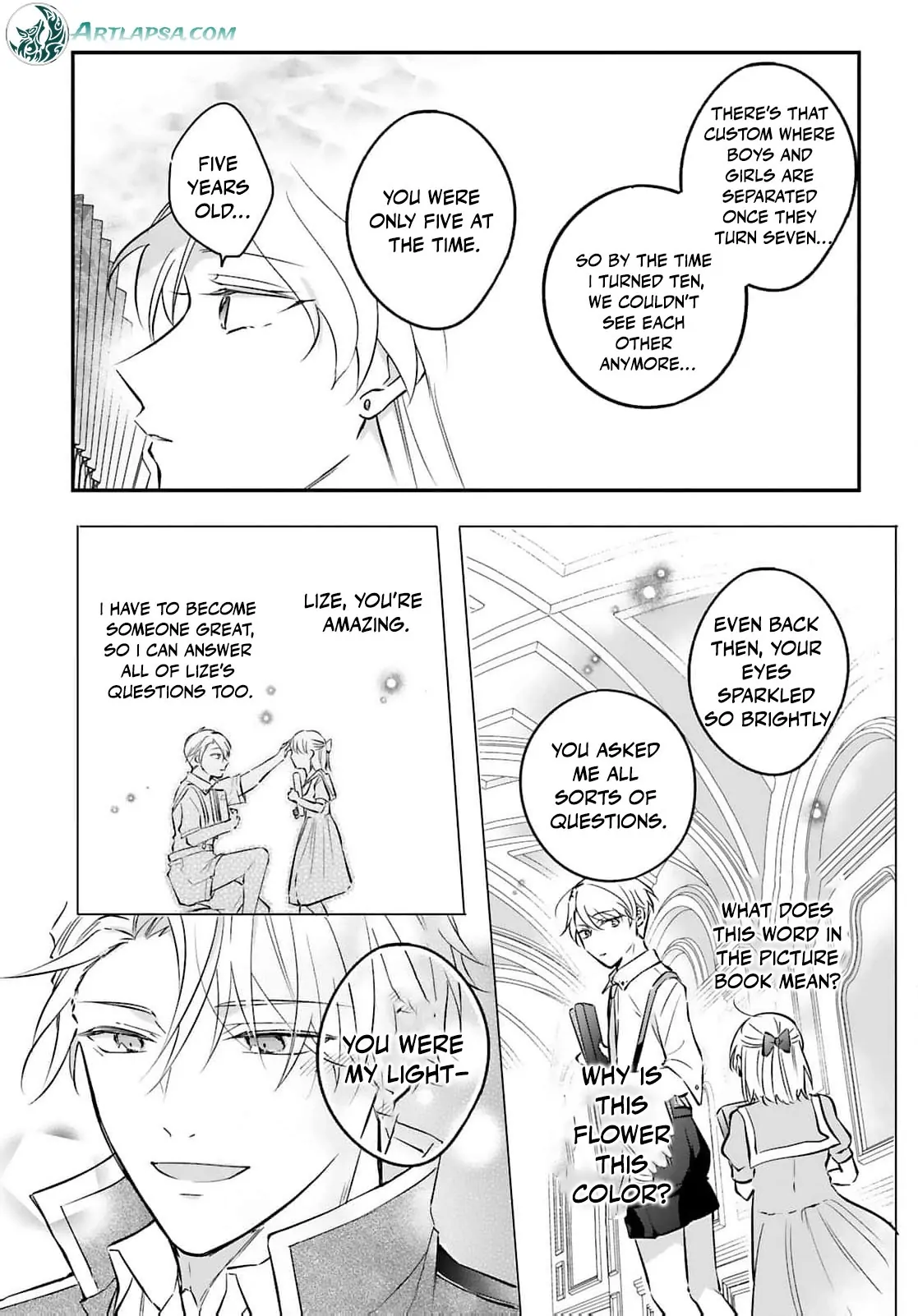 I Got Engaged by Mistake… So I’ll End It Myself! Chapter 5 - page 12