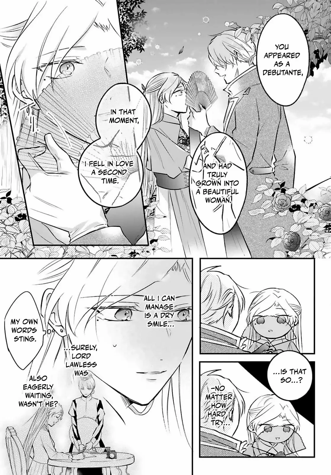 I Got Engaged by Mistake… So I’ll End It Myself! Chapter 5 - page 13