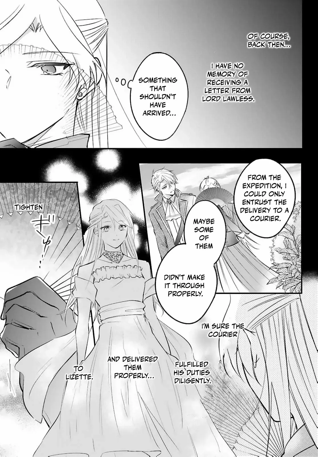 I Got Engaged by Mistake… So I’ll End It Myself! Chapter 5 - page 15