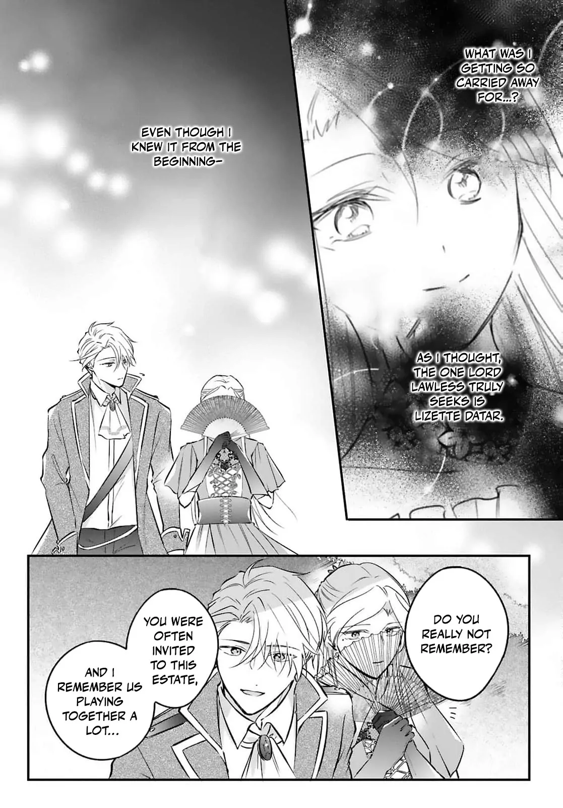 I Got Engaged by Mistake… So I’ll End It Myself! Chapter 5 - page 16