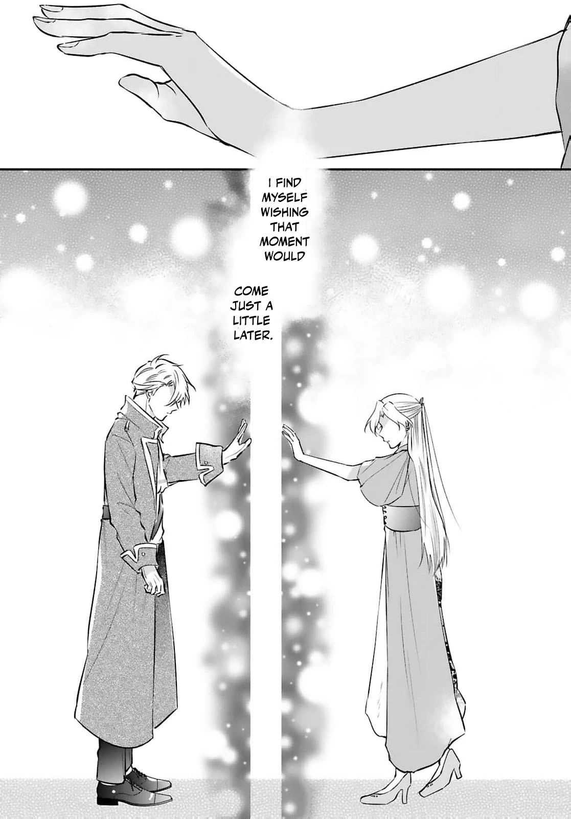 I Got Engaged by Mistake… So I’ll End It Myself! Chapter 5 - page 23