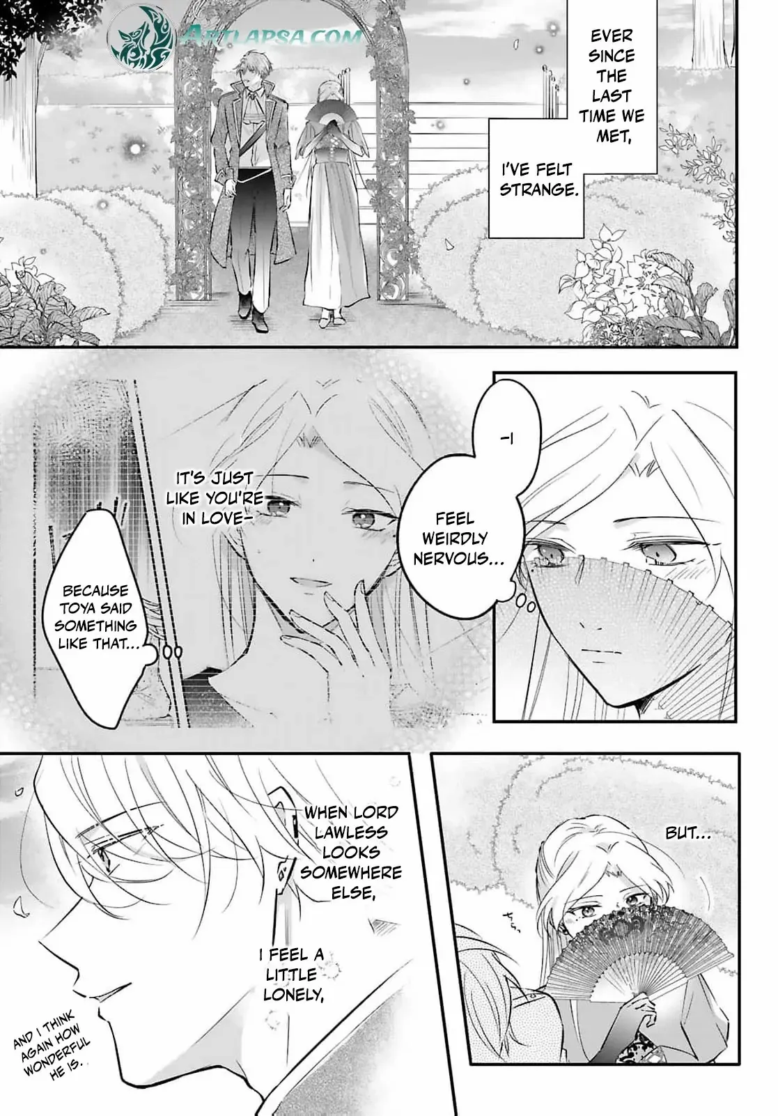 I Got Engaged by Mistake… So I’ll End It Myself! Chapter 5 - page 7