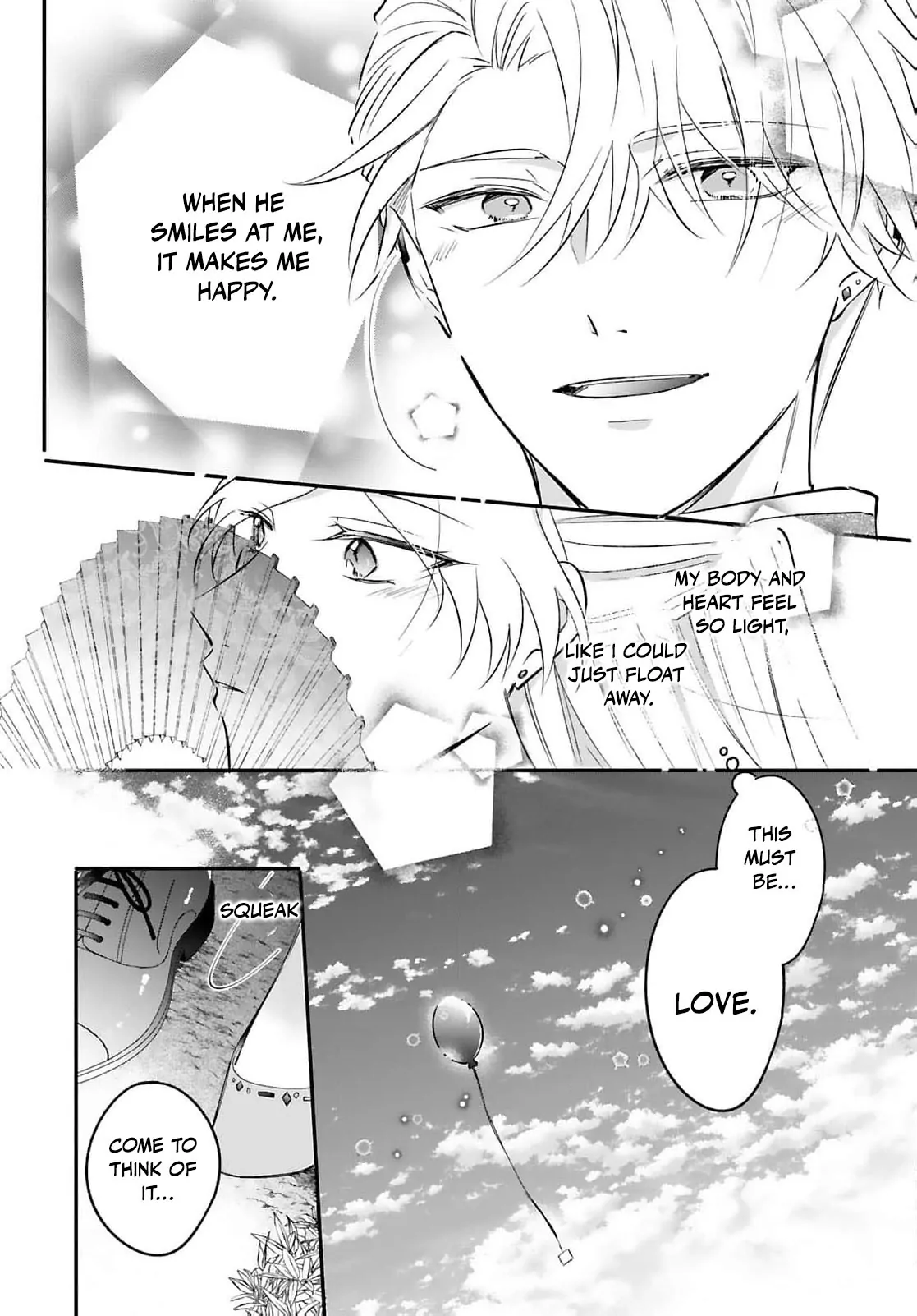 I Got Engaged by Mistake… So I’ll End It Myself! Chapter 5 - page 8