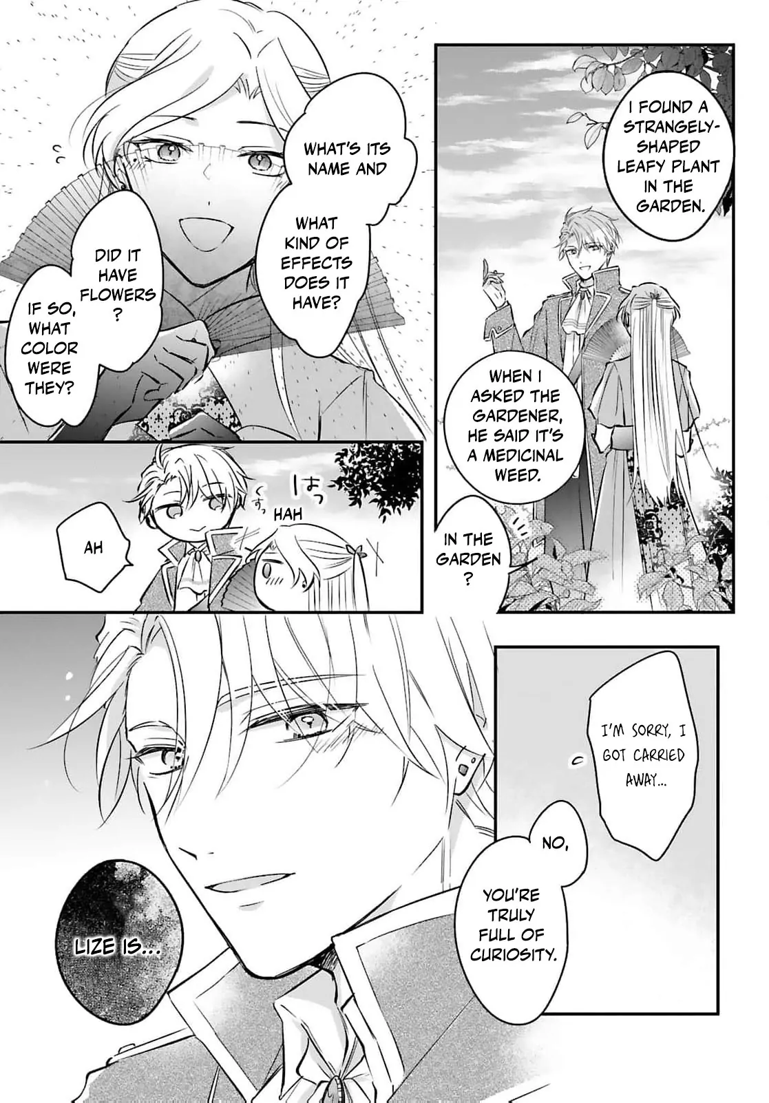 I Got Engaged by Mistake… So I’ll End It Myself! Chapter 5 - page 9