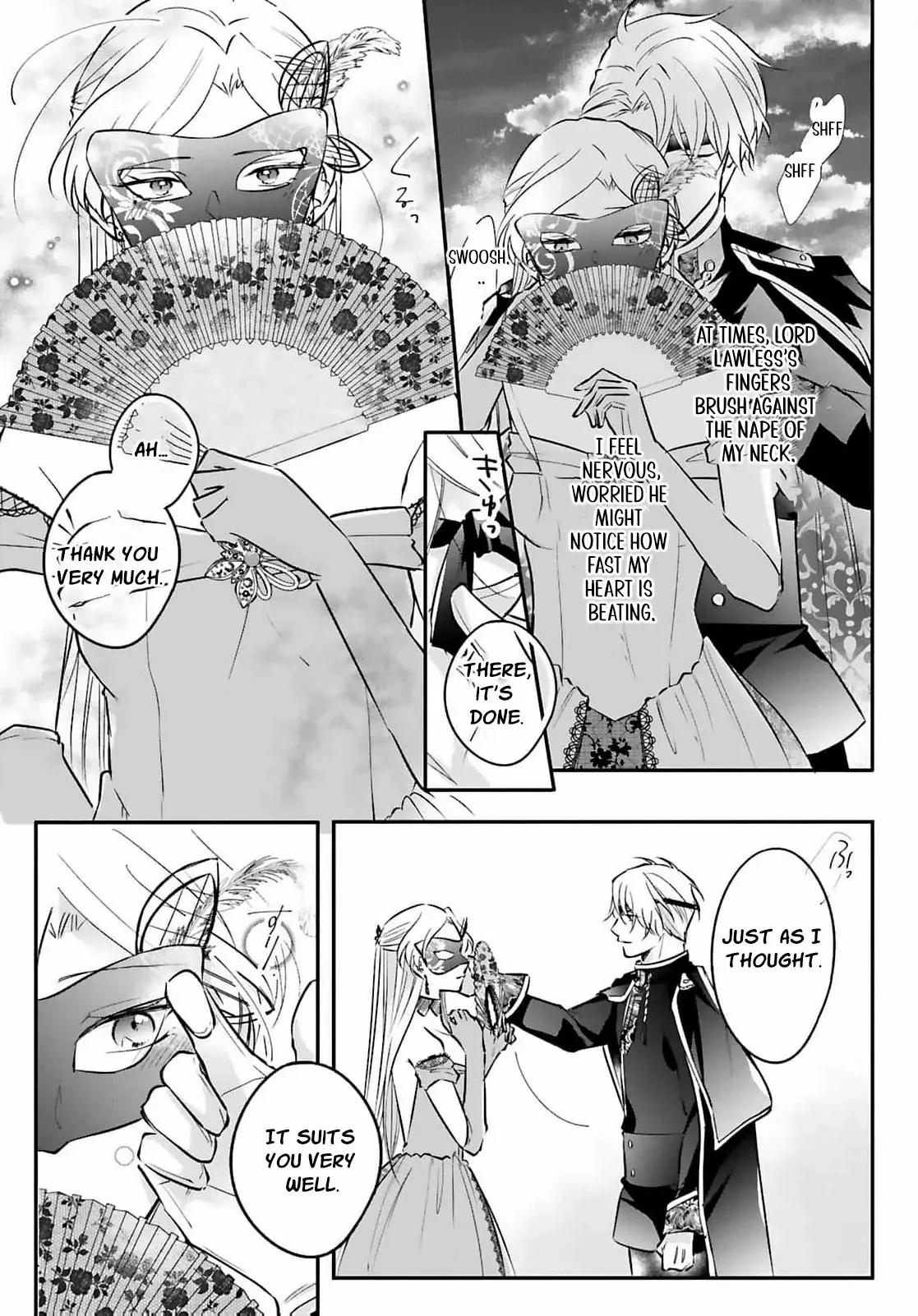 I Got Engaged by Mistake… So I’ll End It Myself! Chapter 6 - page 10