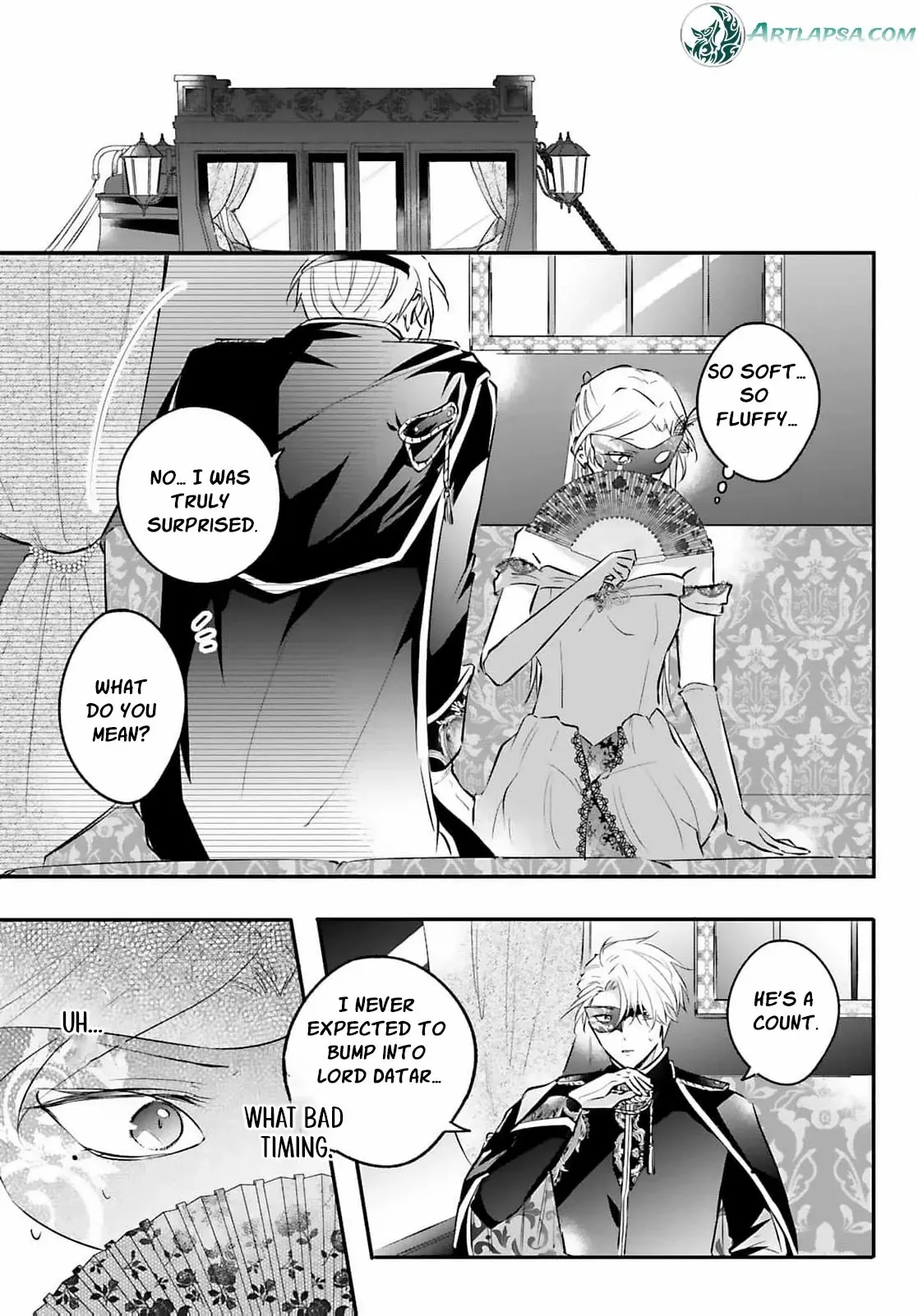 I Got Engaged by Mistake… So I’ll End It Myself! Chapter 6 - page 14