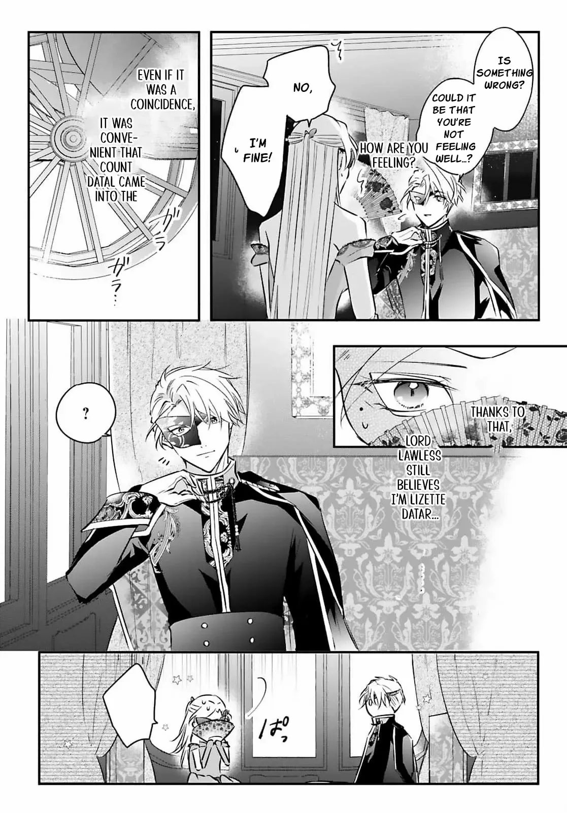 I Got Engaged by Mistake… So I’ll End It Myself! Chapter 6 - page 16