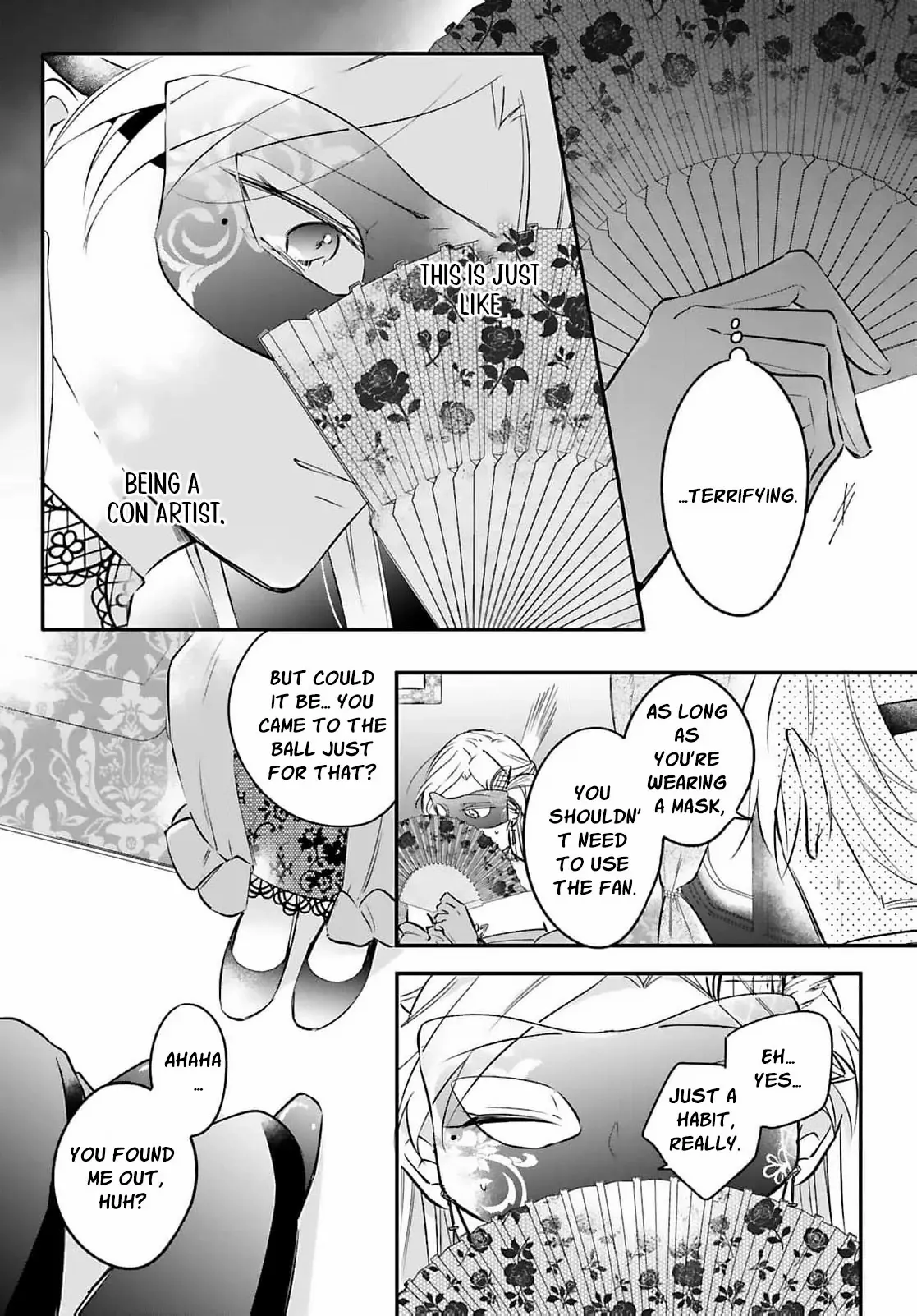 I Got Engaged by Mistake… So I’ll End It Myself! Chapter 6 - page 17