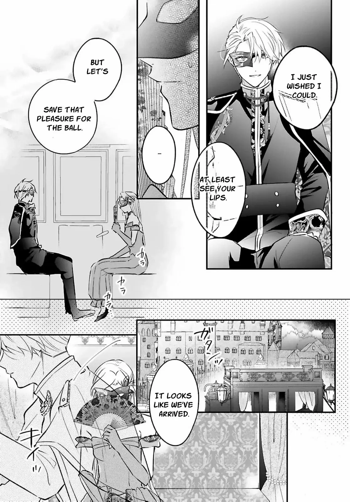 I Got Engaged by Mistake… So I’ll End It Myself! Chapter 6 - page 18