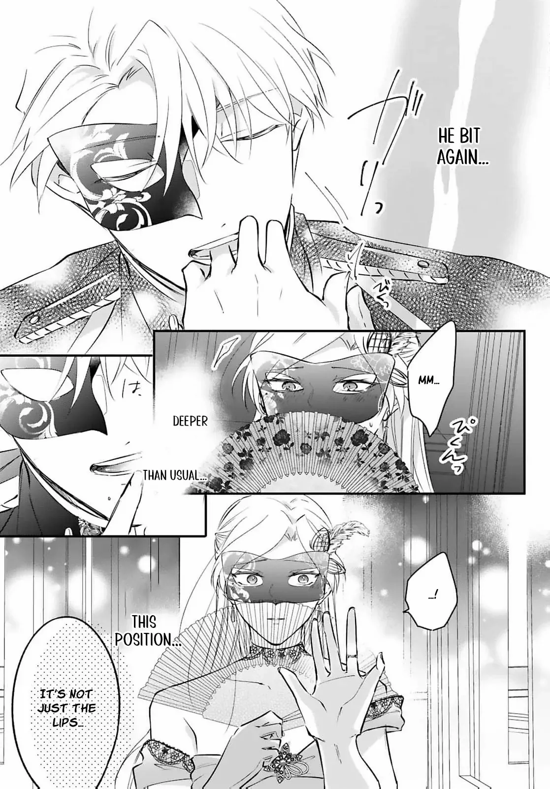 I Got Engaged by Mistake… So I’ll End It Myself! Chapter 6 - page 20