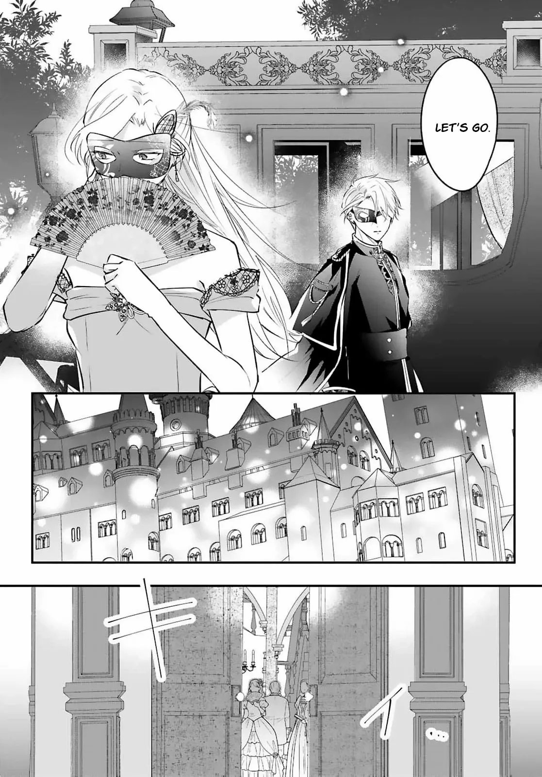 I Got Engaged by Mistake… So I’ll End It Myself! Chapter 6 - page 22