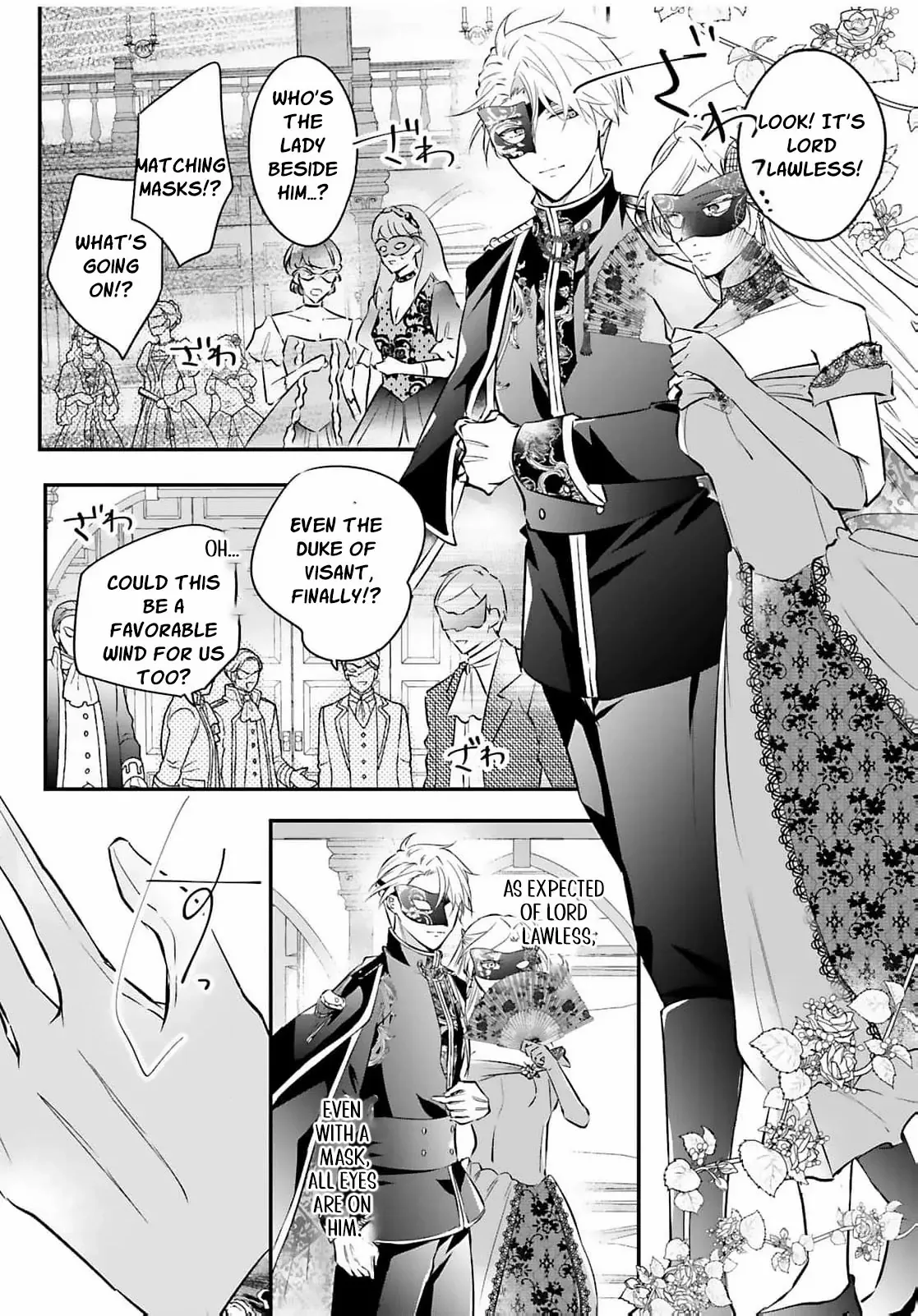 I Got Engaged by Mistake… So I’ll End It Myself! Chapter 6 - page 23