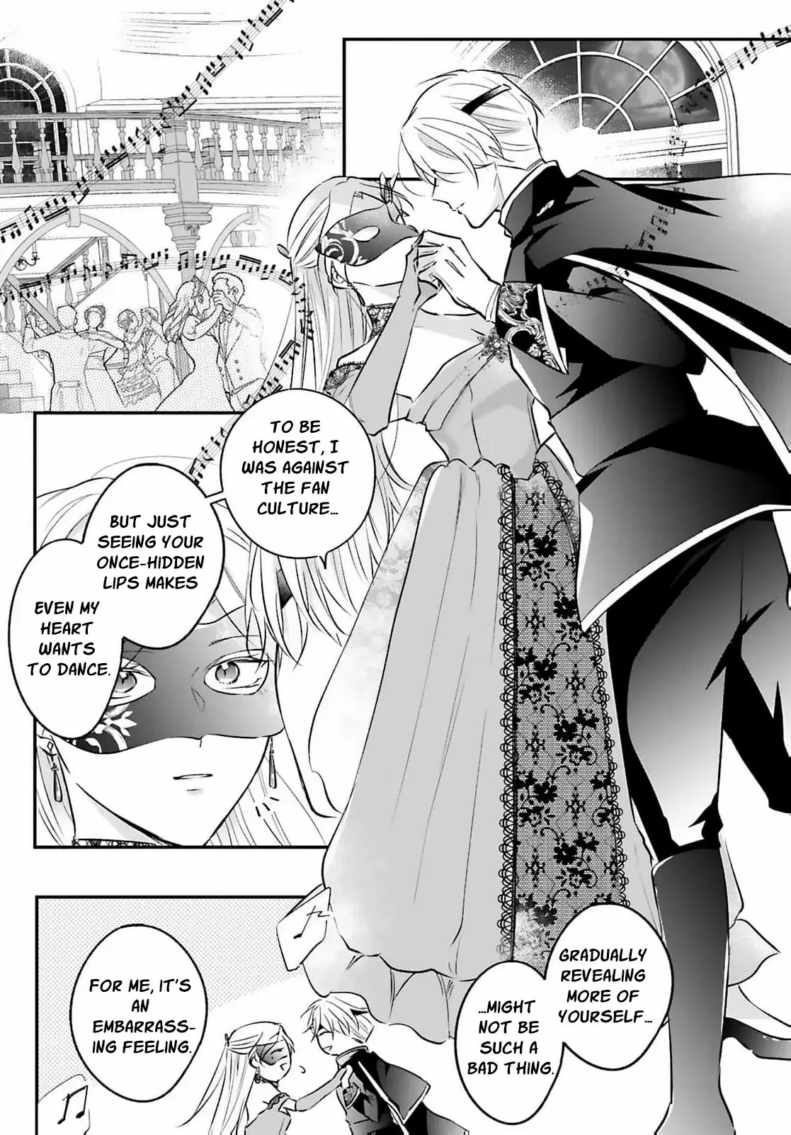 I Got Engaged by Mistake… So I’ll End It Myself! Chapter 6 - page 25